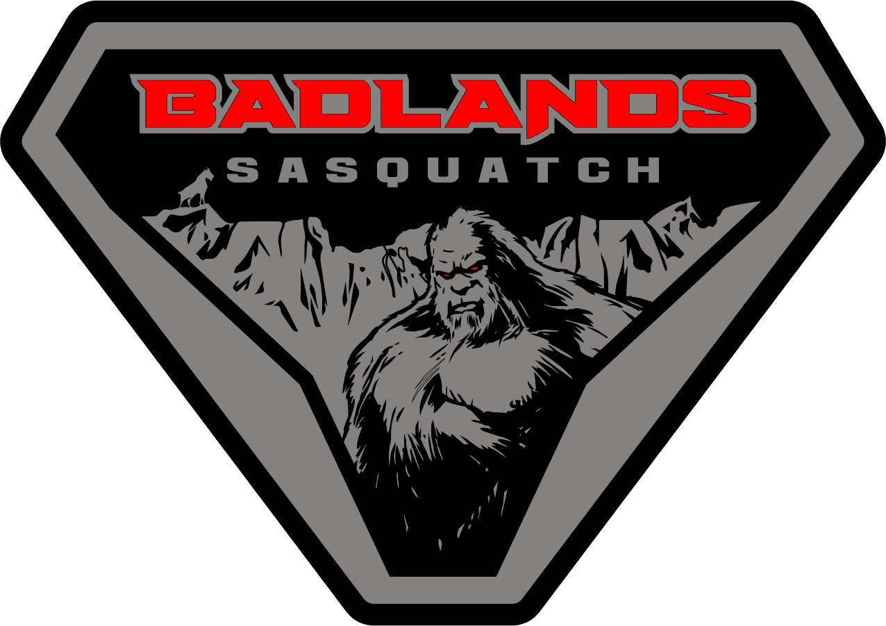 Ford Bronco Badlands Sasquatch Badge BSG 2