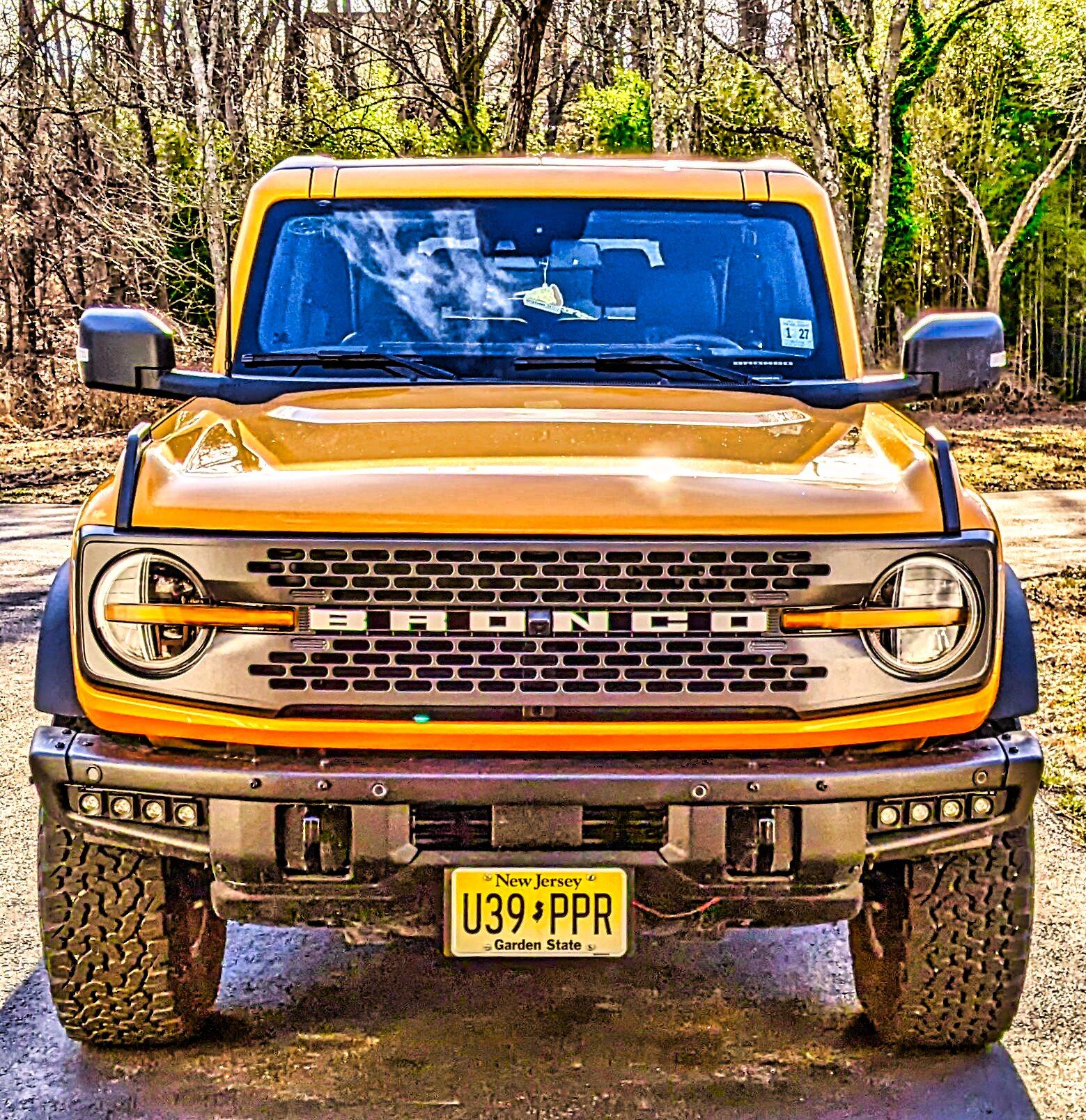 Ford Bronco Fog Lights for Modular Bumper? GToddC5 1