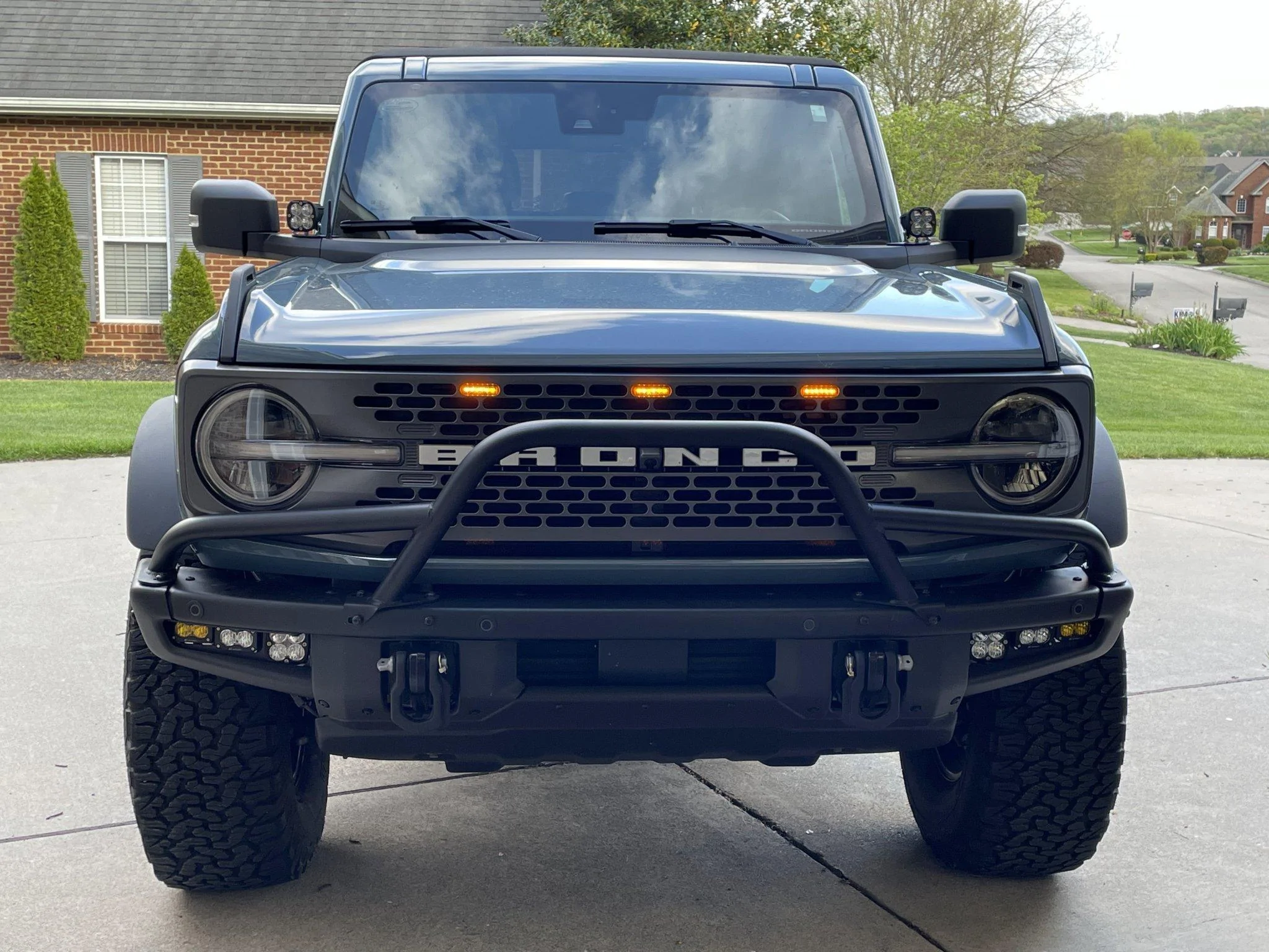 Ford Bronco What did you do TO / WITH your Bronco today? 👨🏻‍🔧🧰🚿🛠 h-Wd1Q_WTPugjveX7aeVyQ