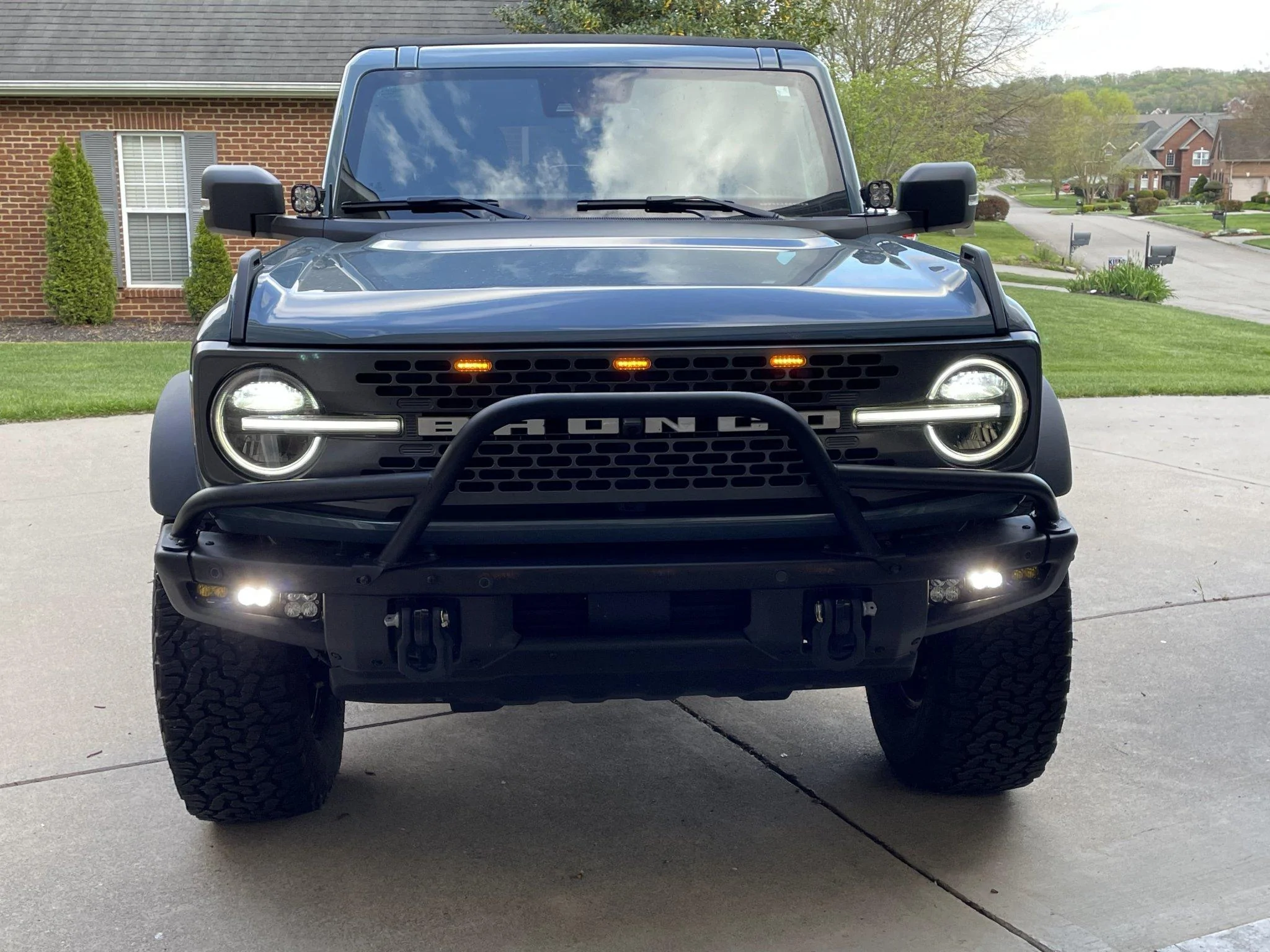 Ford Bronco What did you do TO / WITH your Bronco today? 👨🏻‍🔧🧰🚿🛠 3F1yBcsiSY2aJkFYuwo6gA