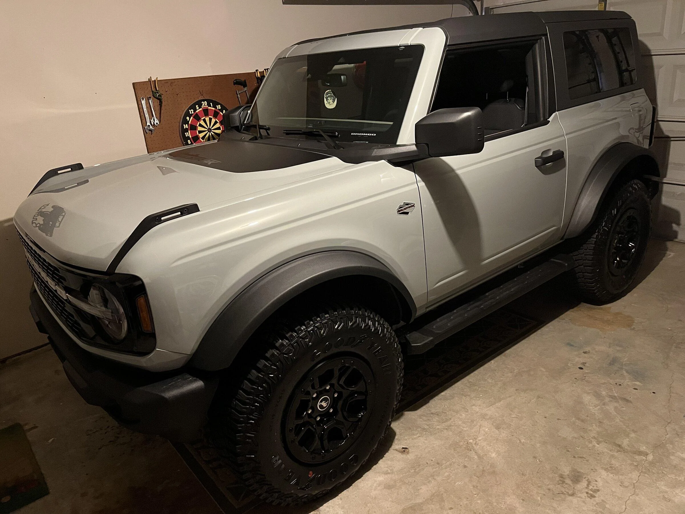 Ford Bronco 🛠 3/14/22 Build Week Group 0B7C39F8-BFBB-4097-82C8-69ED3BC86CB0