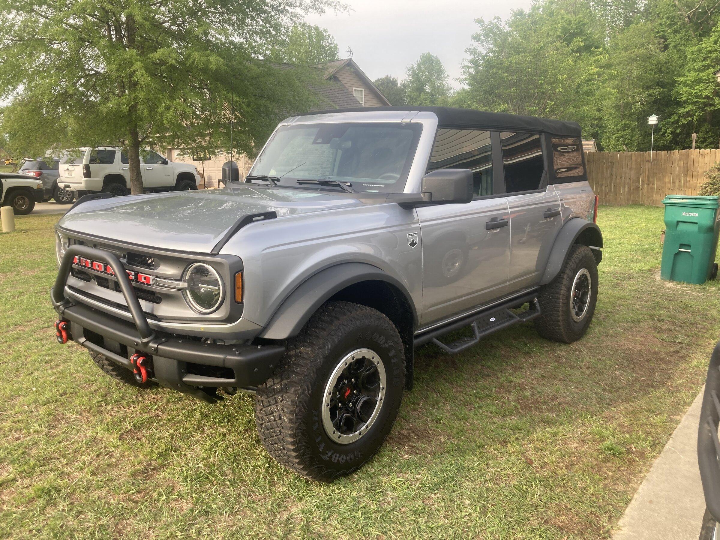 Ford Bronco I've become that guy... 940BC6D1-6205-4F5B-8594-3D8B5E4CD49E