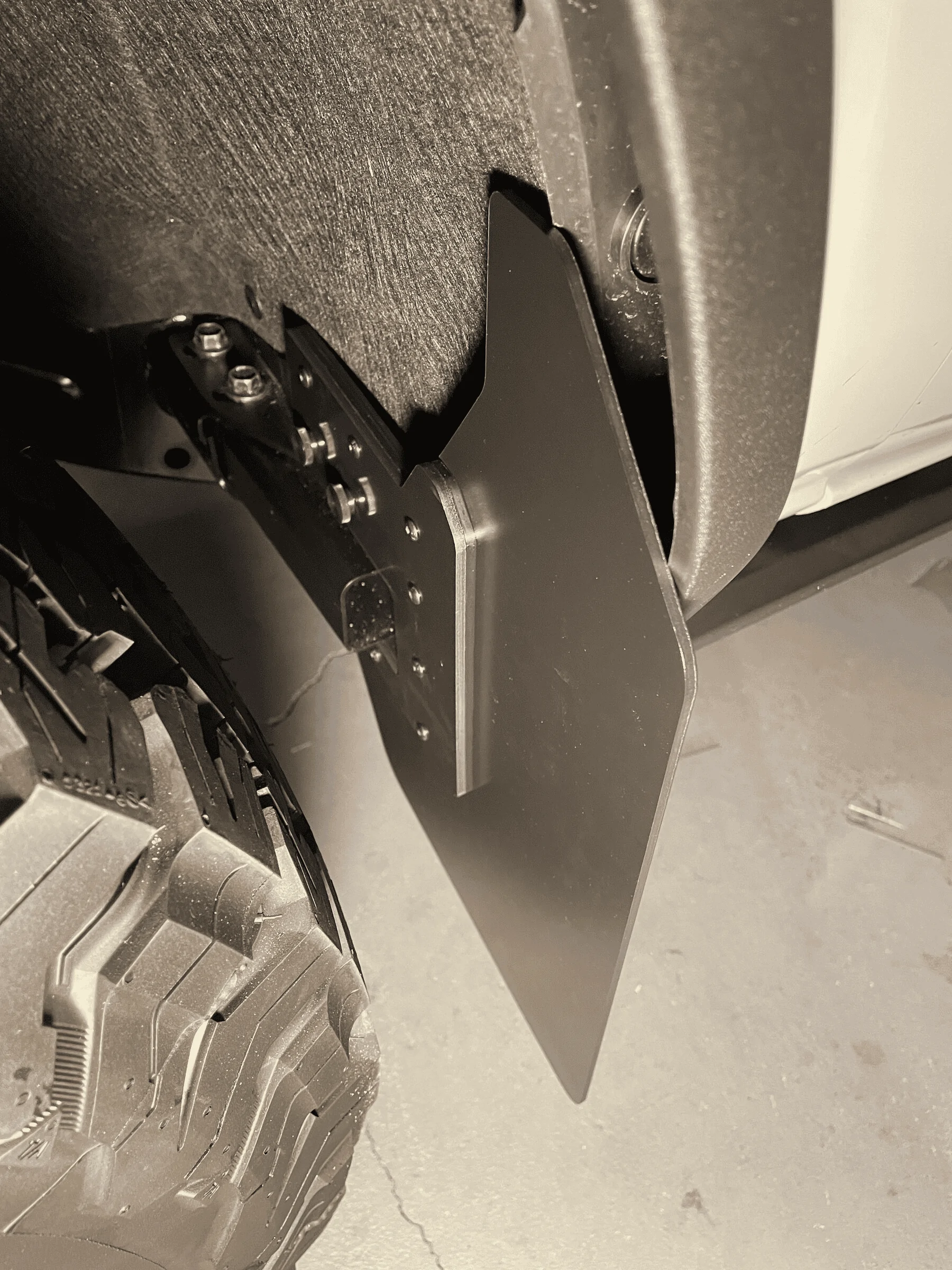 Ford Bronco RokBlokz Mudflaps Review AB0453E5-0A58-4658-A2A8-BC8E1521950A