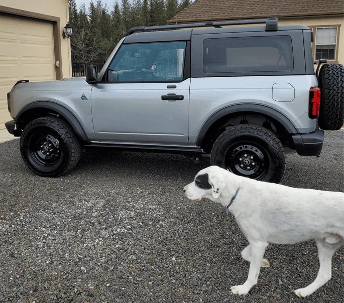 Ford Bronco I've become that guy... 1650335640175