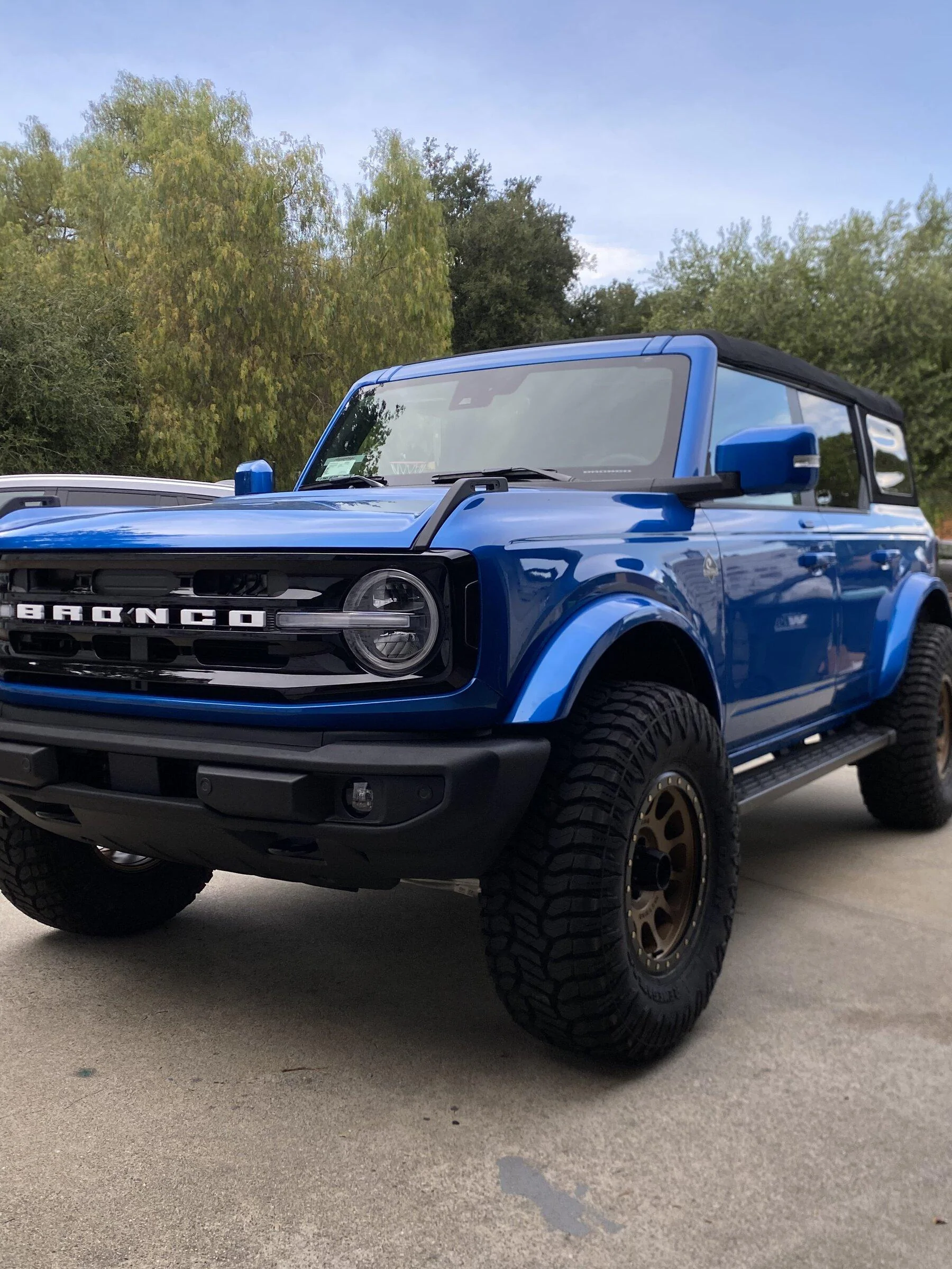 Ford Bronco 🛠 3/14/22 Build Week Group 5C795C14-2776-4B1A-9E6F-1F53965F7739