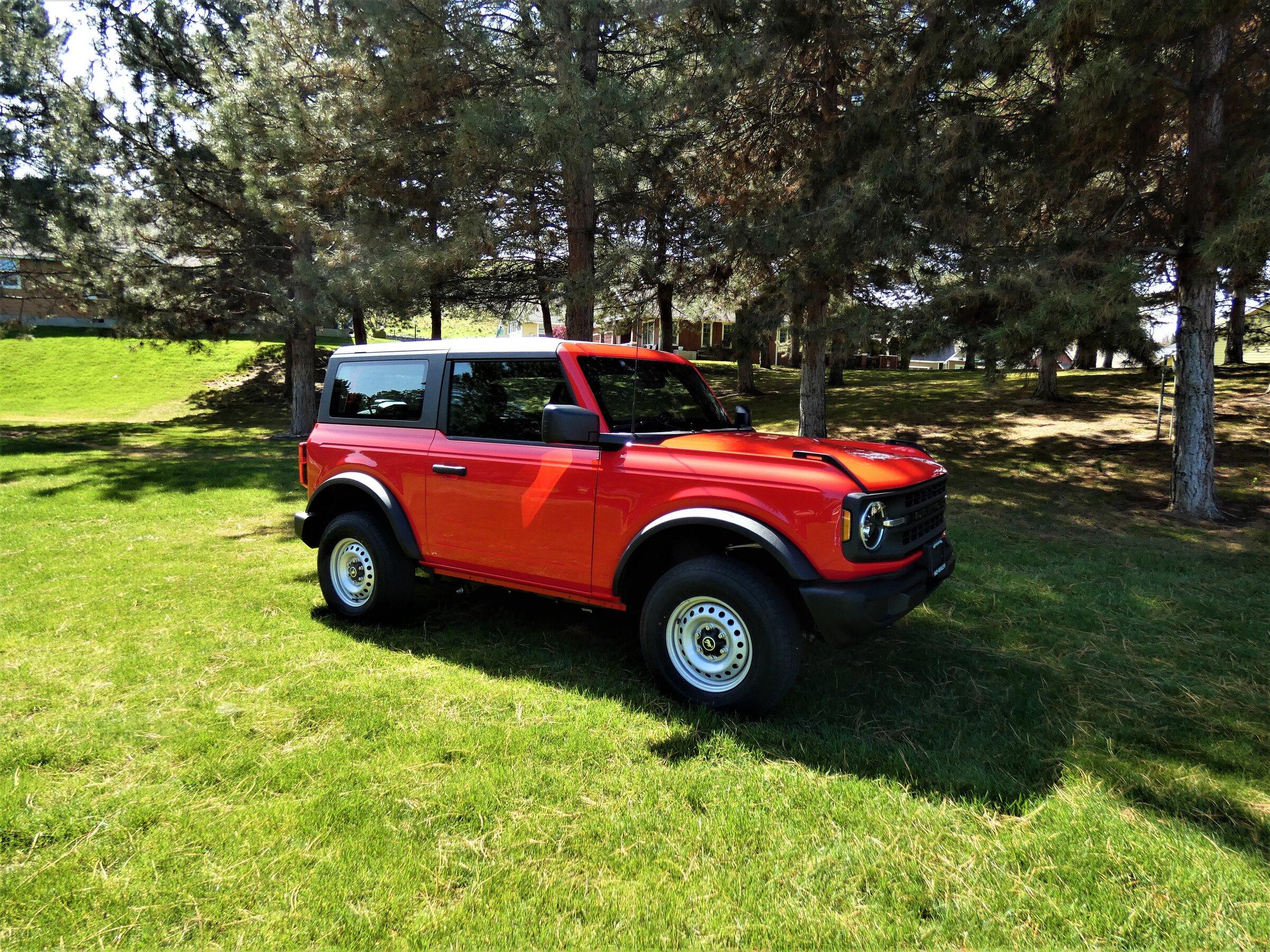 Ford Bronco Hello From SE Washington State 2022 4 17 (1).JPG