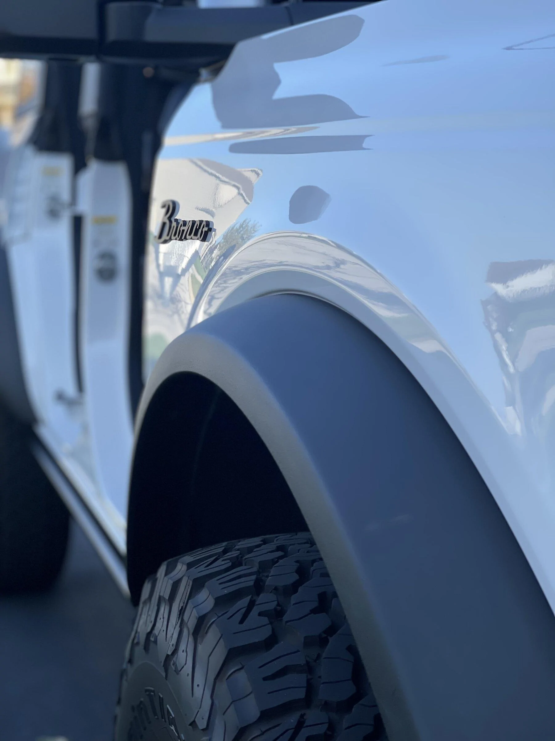Ford Bronco 1.5" Wheel Spacers on Sasquatch? 6A75B4BA-C68A-4F4B-BD44-EEDA62EE9698