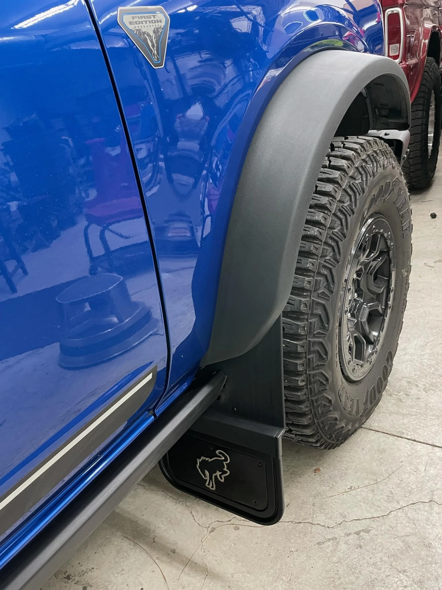 Ford Bronco RokBlokz Mudflaps Review 6C093816-E012-4D58-BE2B-CB55EE64DC3F