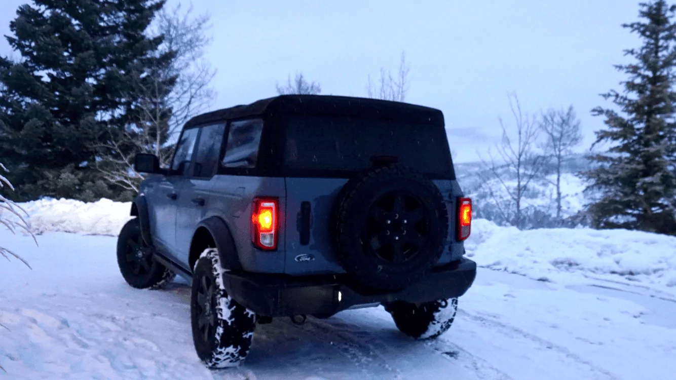 Ford Bronco I've become that guy... 1650361853205