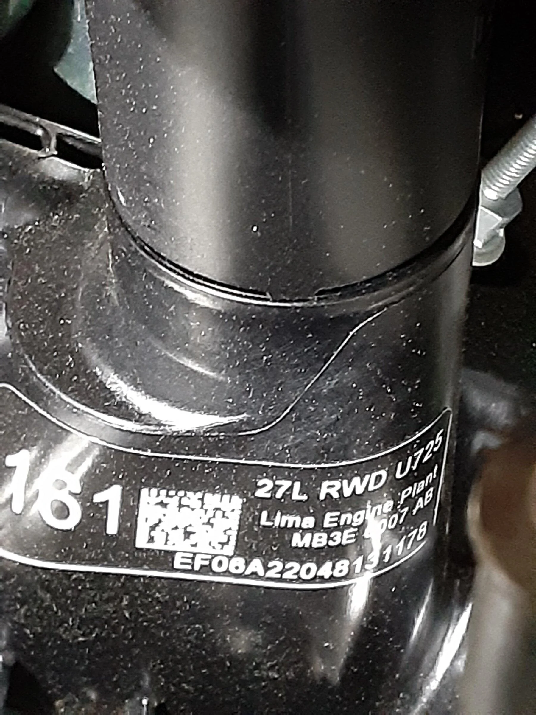 Ford Bronco 2.7L blown engine failure list . . 68 so far [Updated: December 13, 2022] Engin