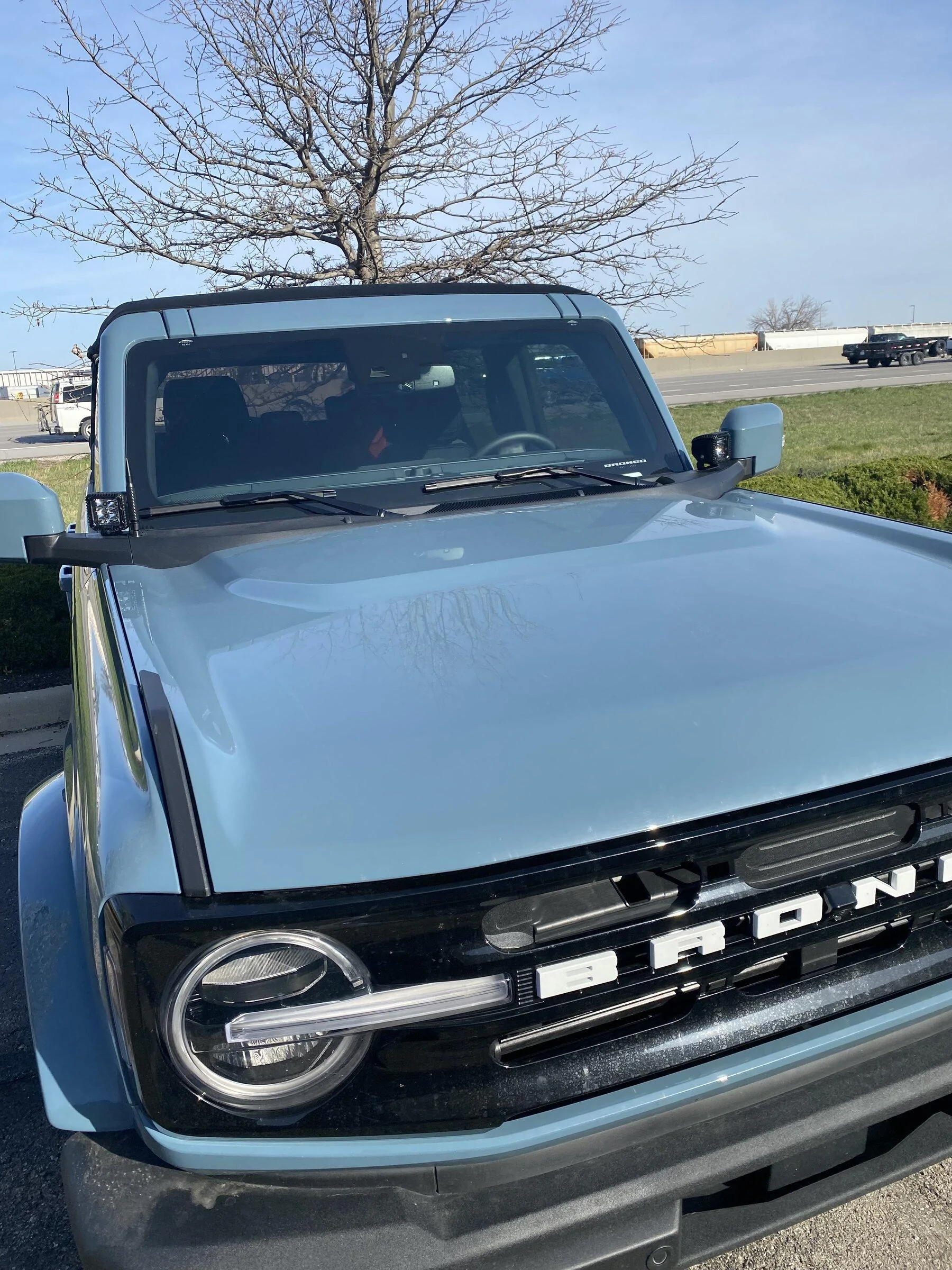 Ford Bronco What did you do TO / WITH your Bronco today? 👨🏻‍🔧🧰🚿🛠 BA9EB394-15BF-44E0-BA90-E36D83F6349B