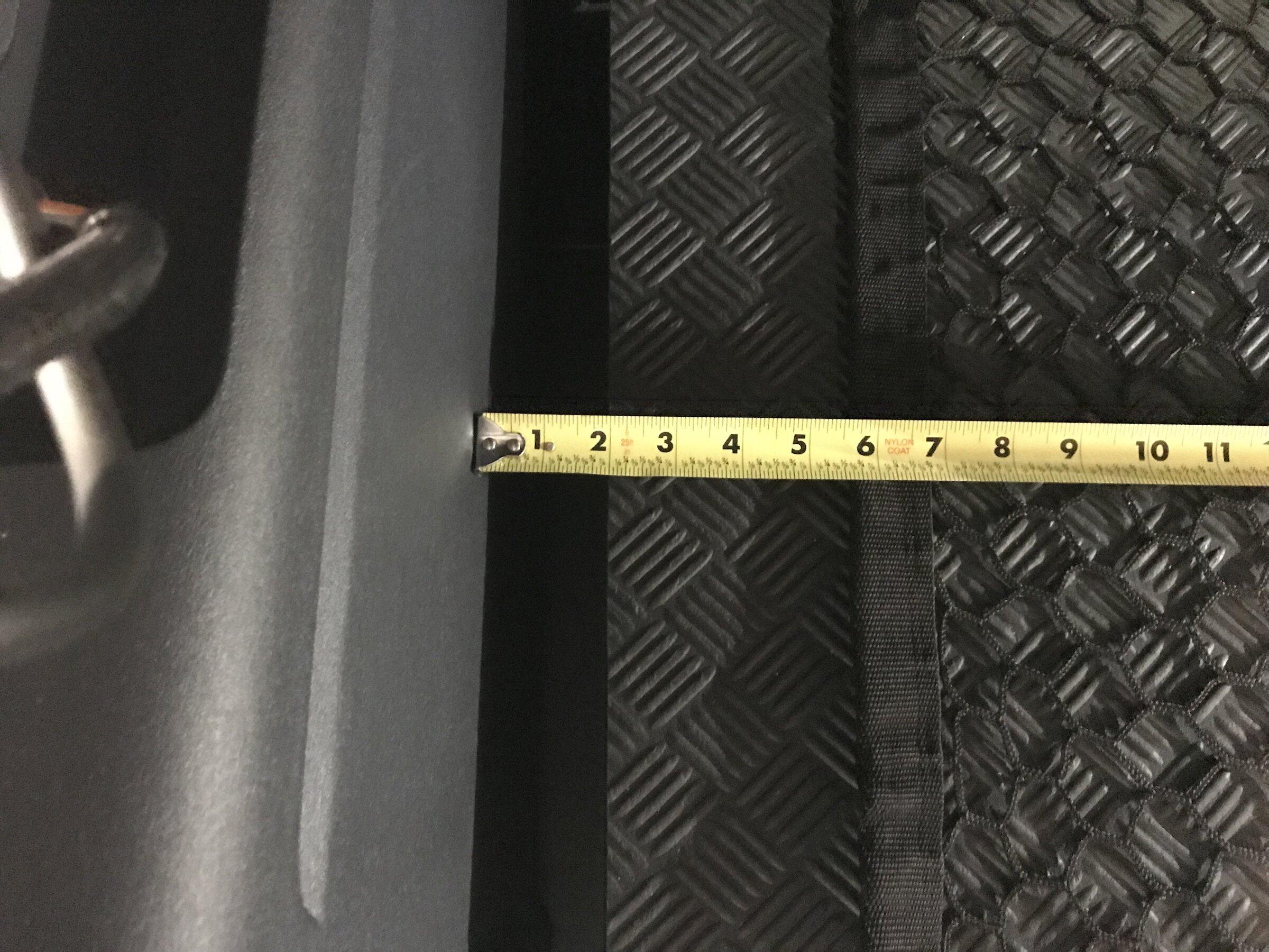 Ford Bronco Photo request: Cargo Security Drawer installed CB542D8D-05A2-42E6-9DC4-EF899CF477C0