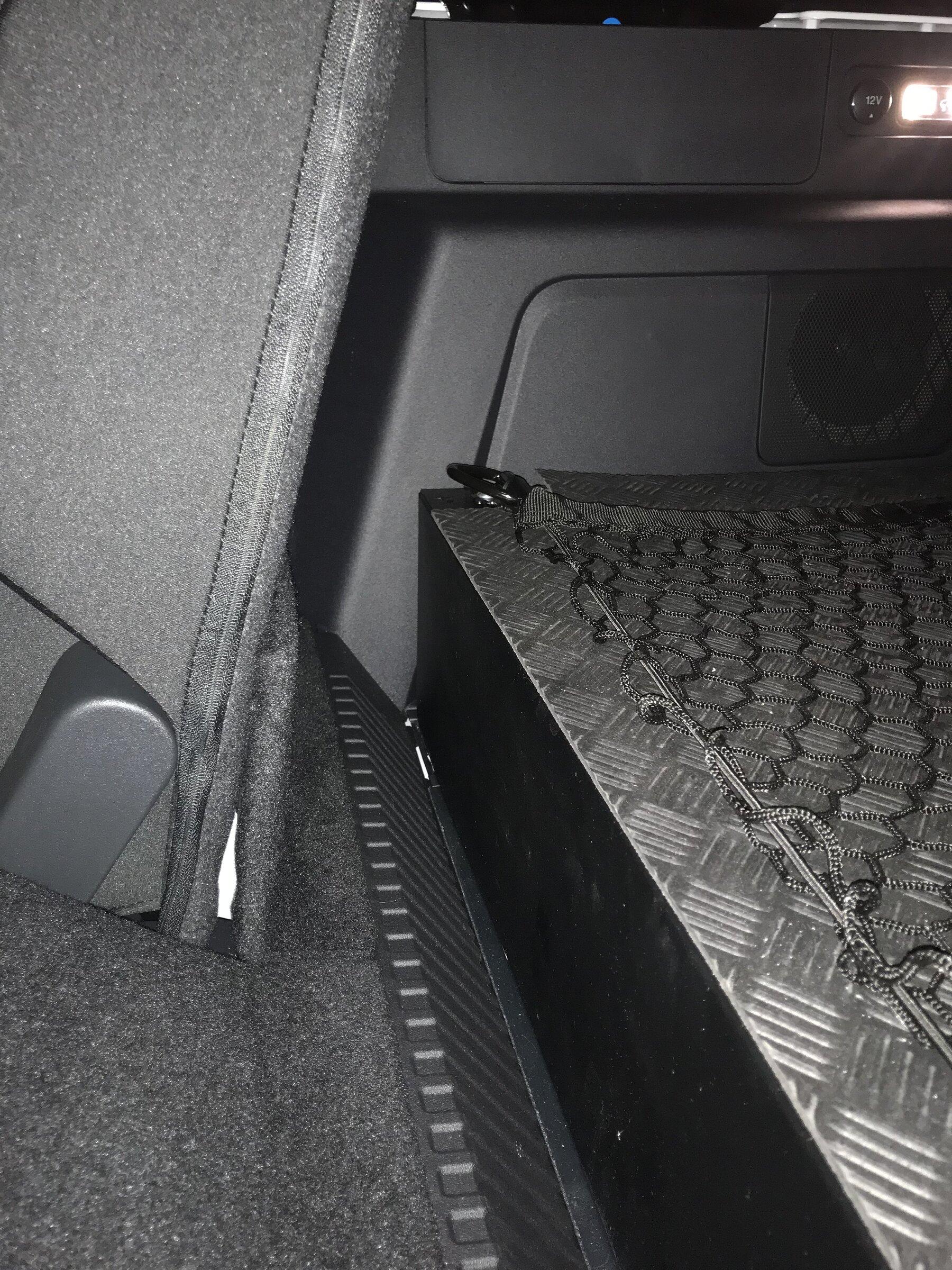 Ford Bronco Photo request: Cargo Security Drawer installed A36C3C14-C4B0-4111-B166-63433B4BC6EC