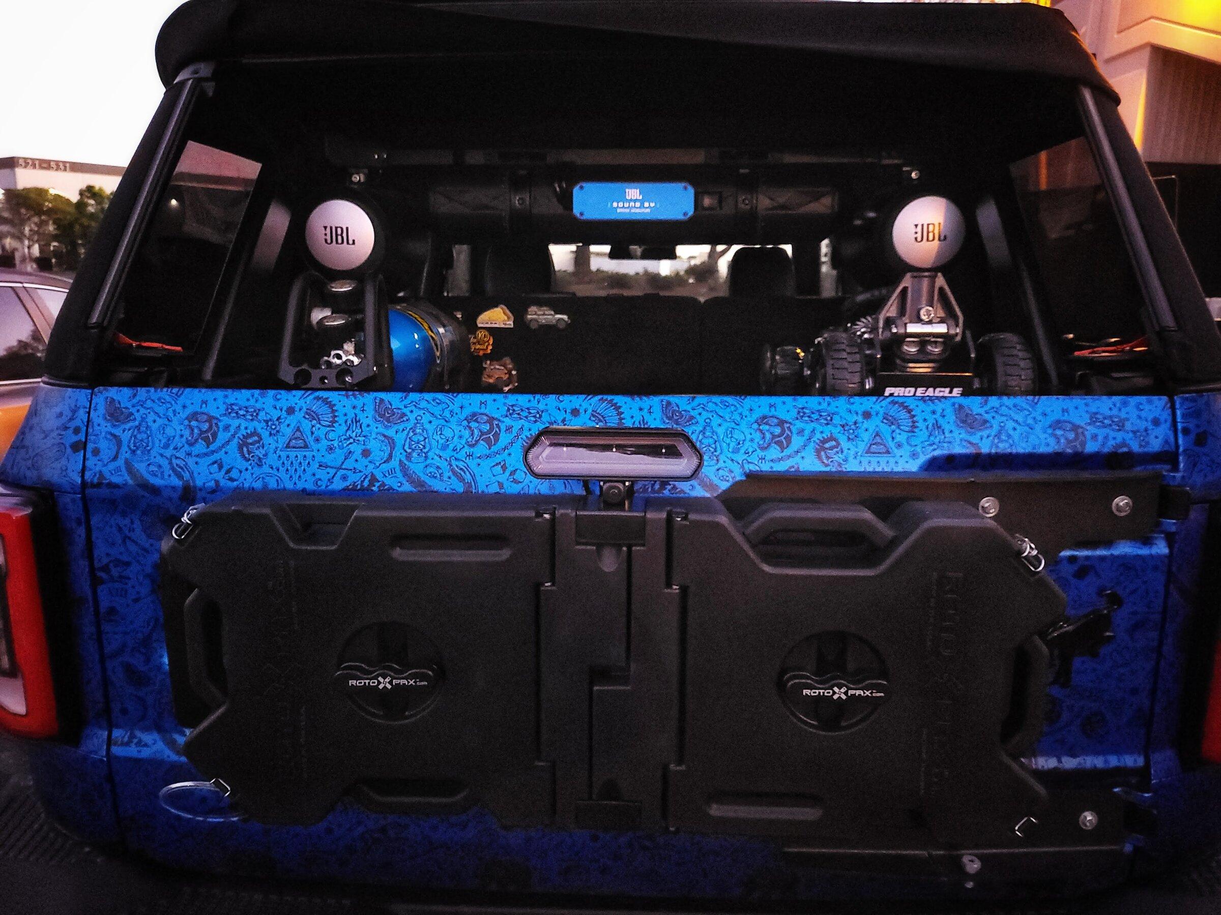 Ford Bronco BAMF Tailgate reinforcement 20220129_174520-01