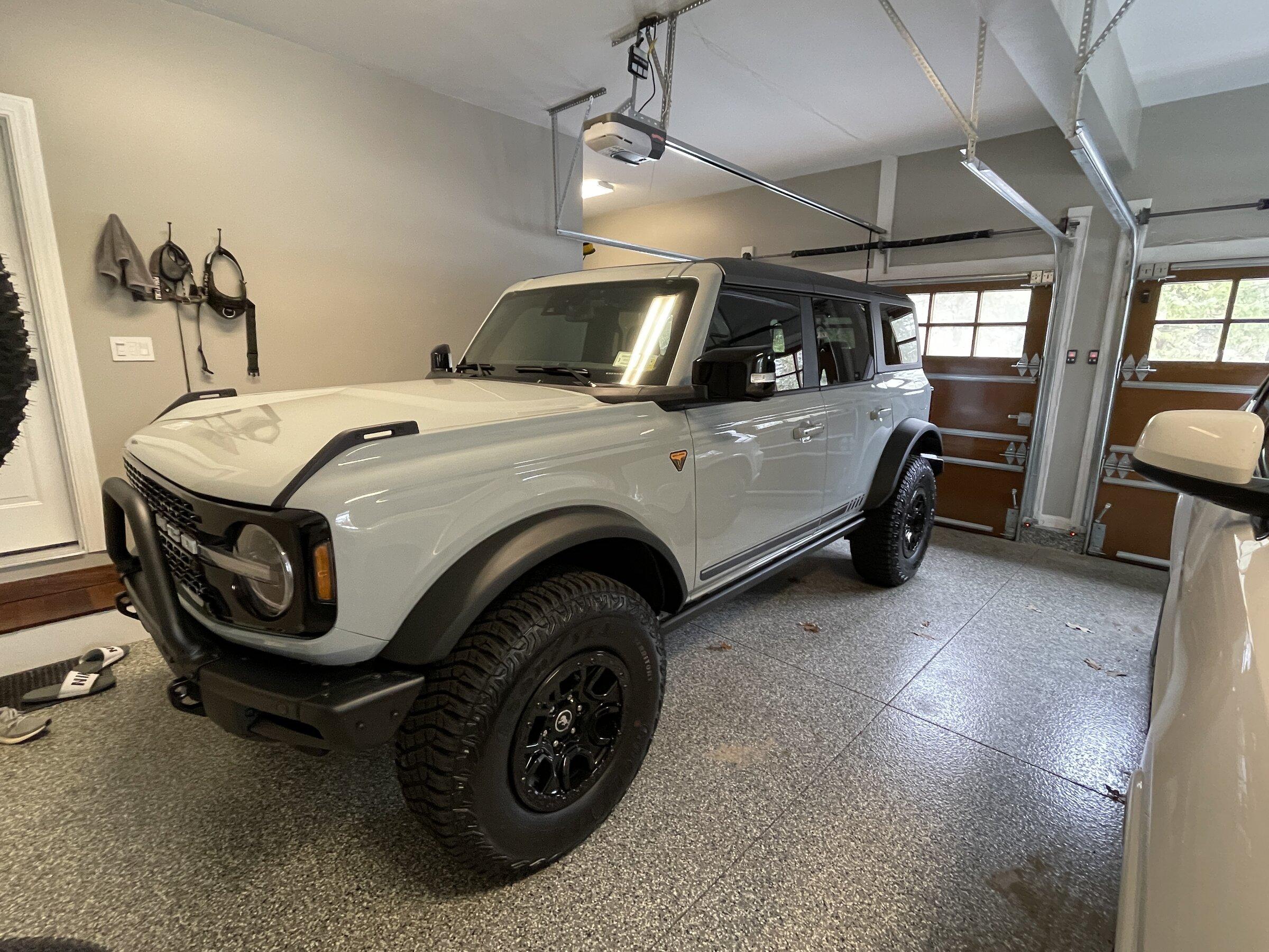 Ford Bronco Cactus Grey Badlands Sasquatch "First Edition" IMG_8129.JPG