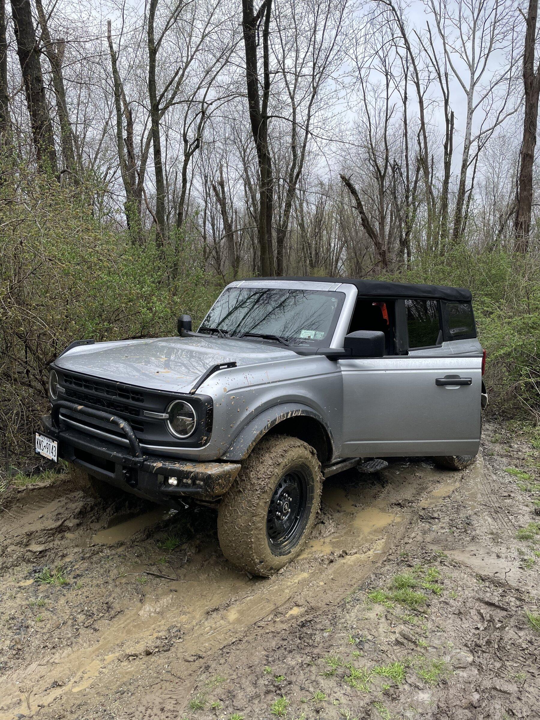 Ford Bronco Hudson Valley Broncos C03DB0F8-784D-4B86-AF1E-F752B202B62F