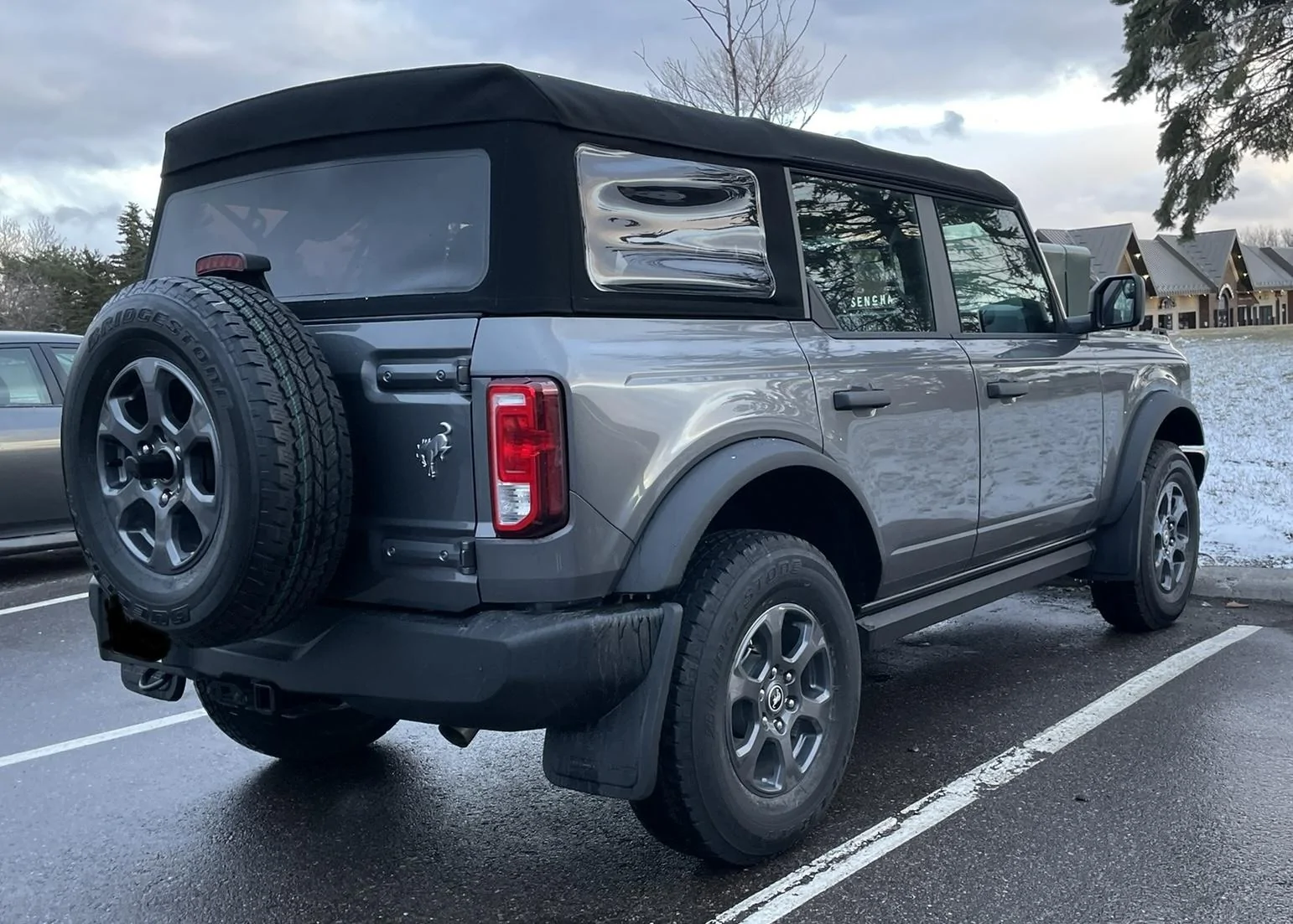 Ford Bronco I love this vehicle 053D9FF0-FE4B-426F-A5F2-D21E49BB25A0