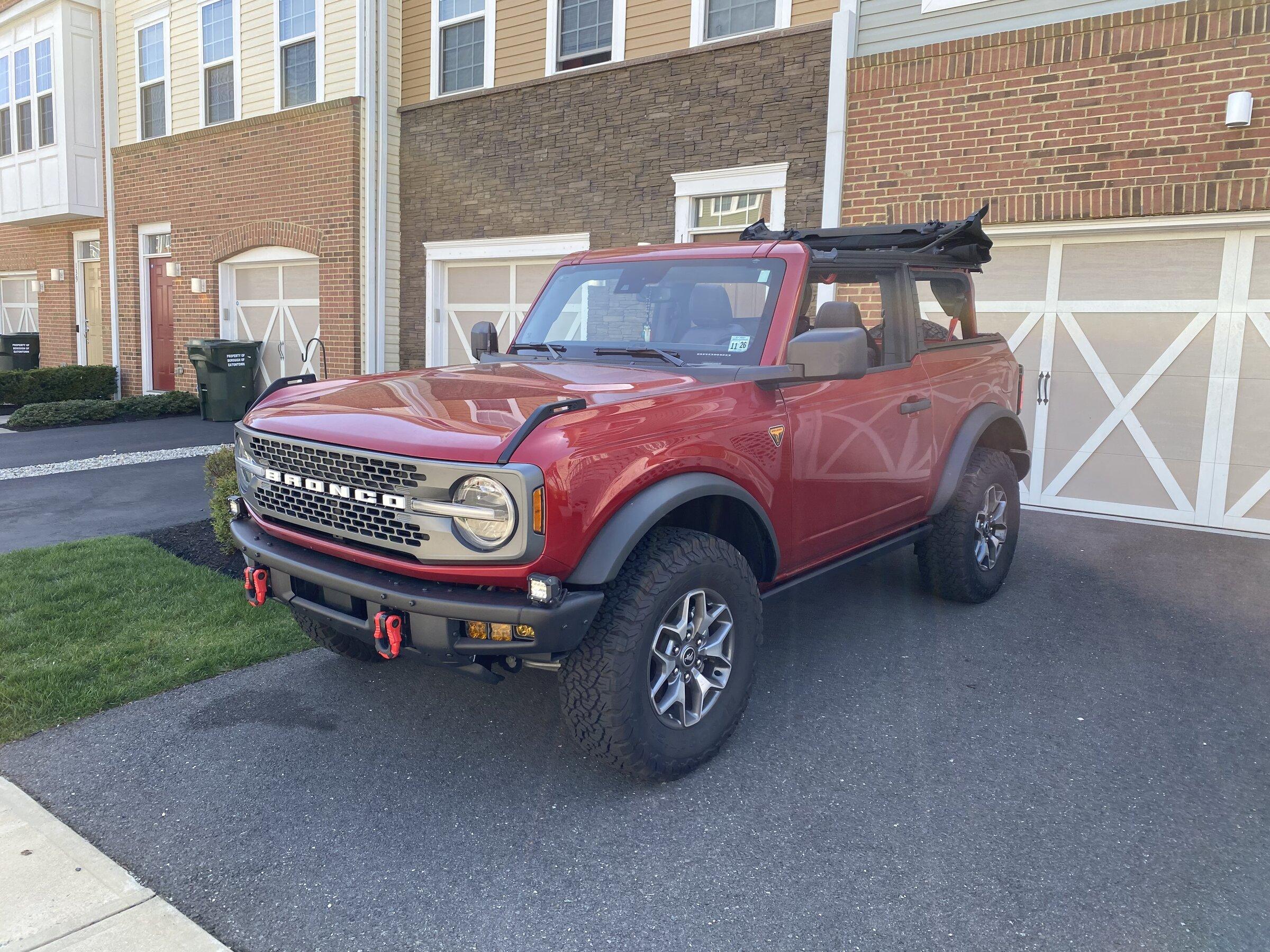 Ford Bronco Post Your Topless Broncos B70724BB-D181-4F6E-928E-35AF379622E1