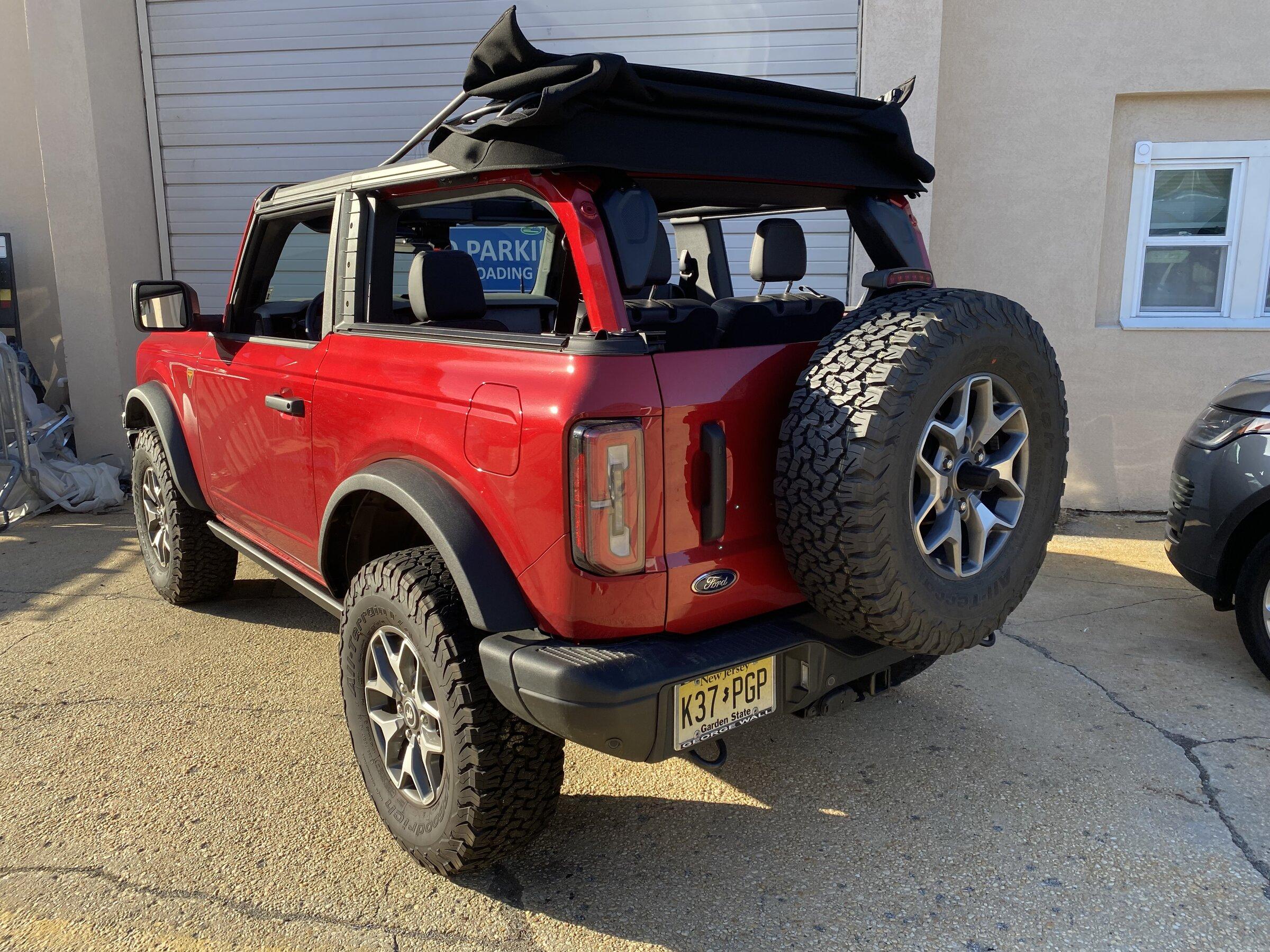 Ford Bronco Post Your Topless Broncos 14D0BA89-D445-4DE3-A0FB-5D02F23CCA70