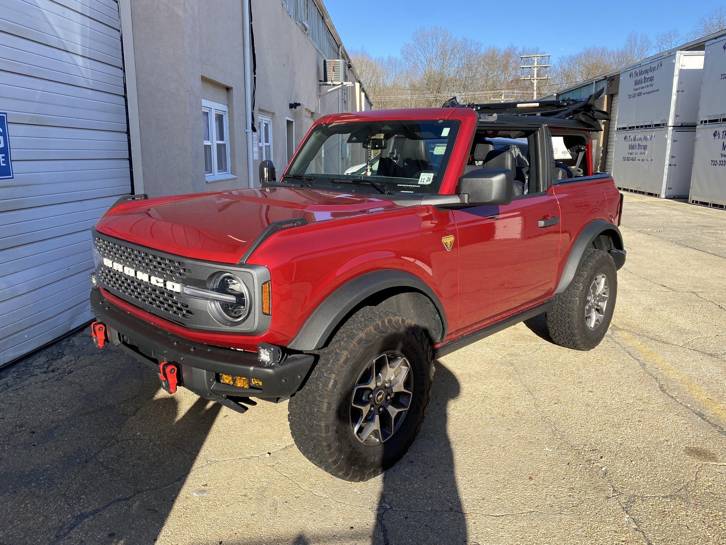 Ford Bronco Post Your Topless Broncos 8554479E-FFE2-4CAF-AECE-BEBDC4AC1DE3