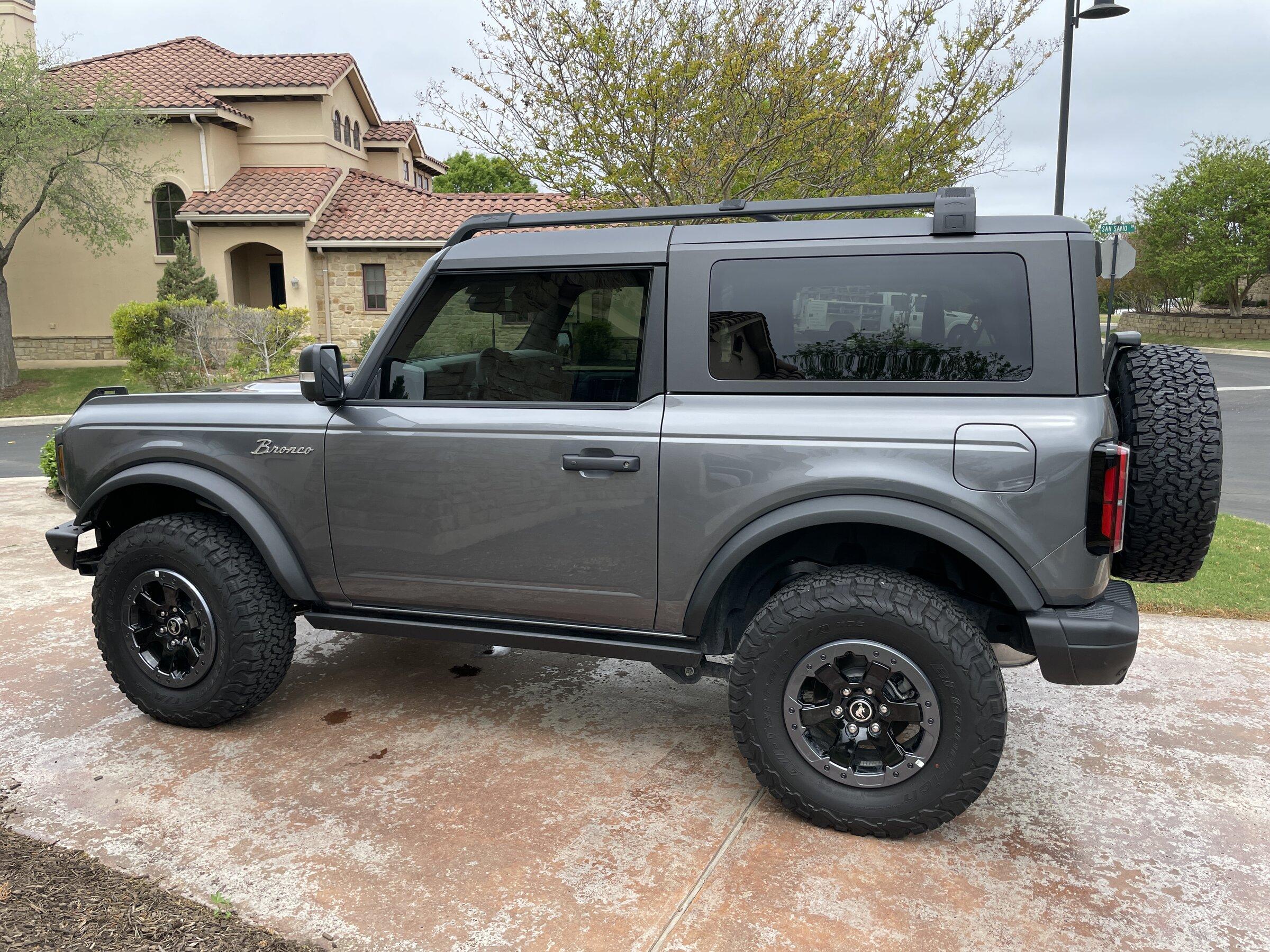Ford Bronco I love this vehicle 2B9E4E32-3520-456B-B617-61D9934F1FFE