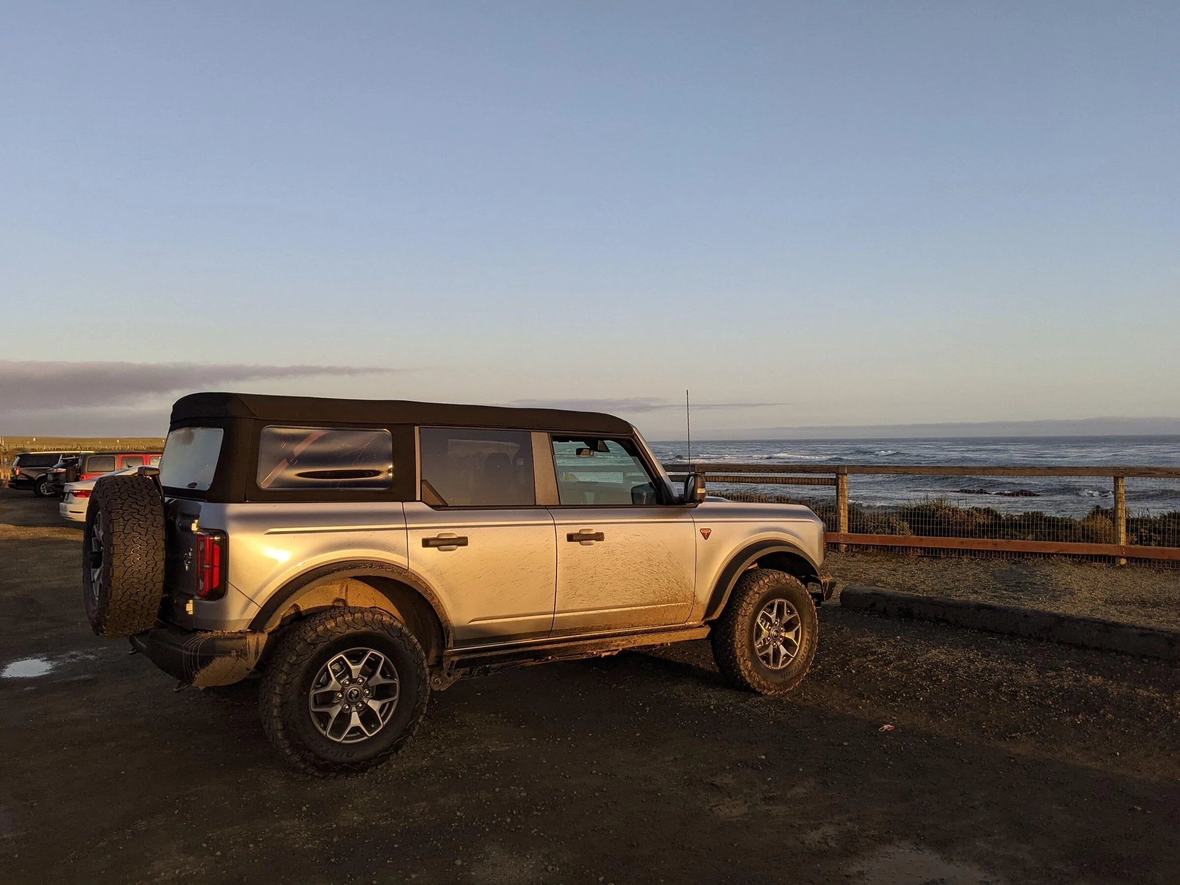 Ford Bronco 🛠 3/14/22 Build Week Group PXL_20220417_021249069.MP