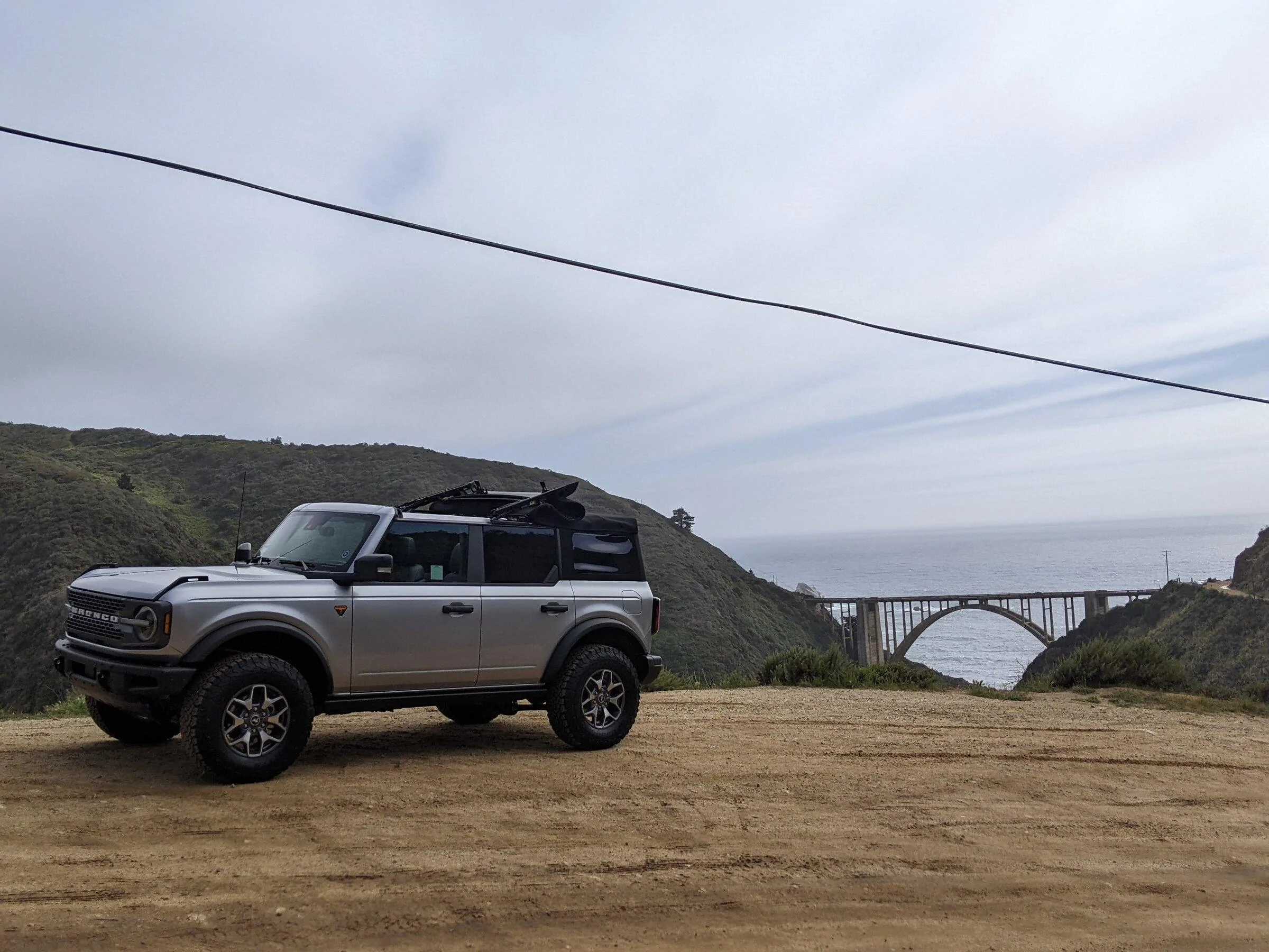Ford Bronco 🛠 3/14/22 Build Week Group PXL_20220416_231335171.MP