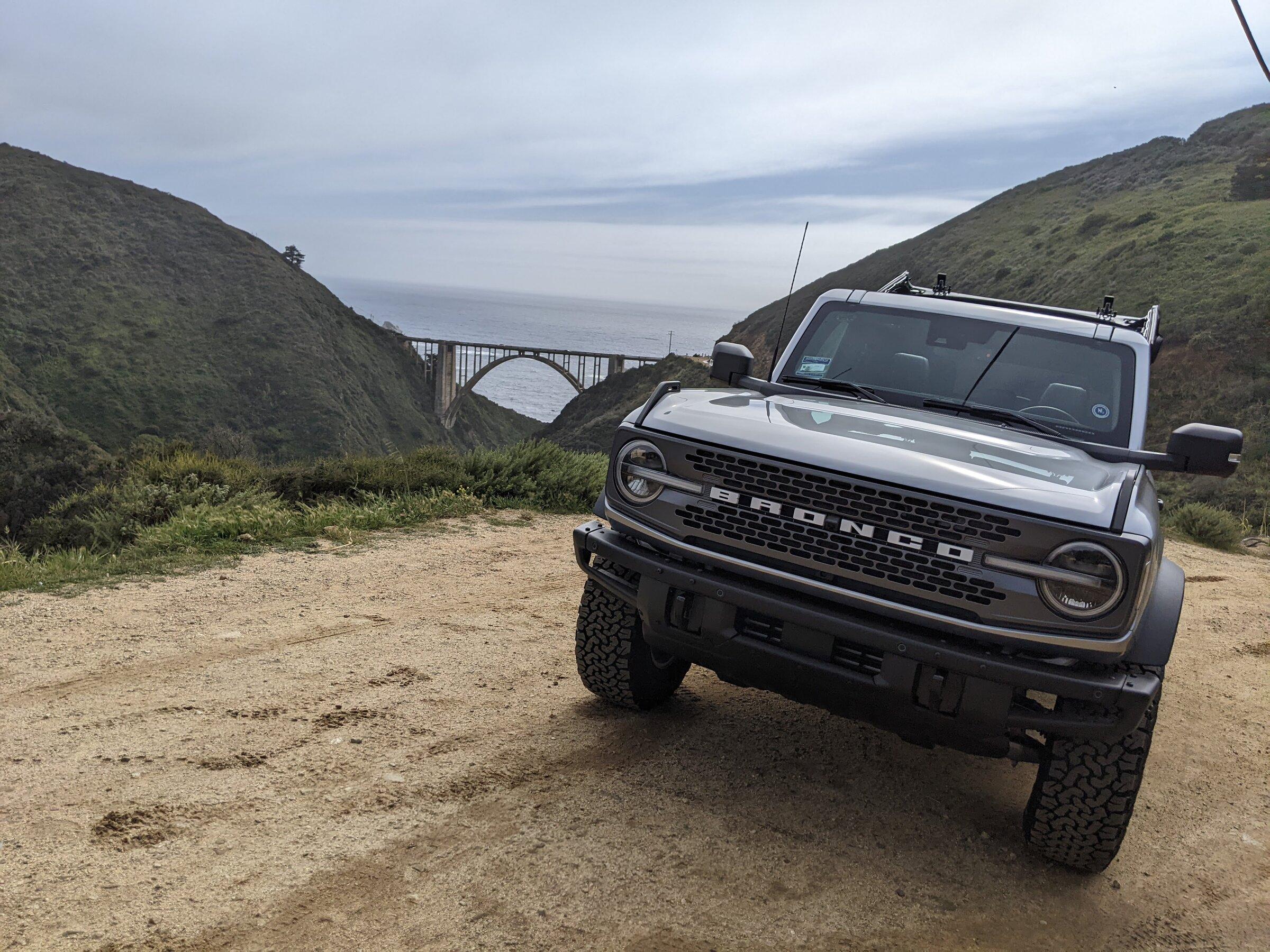 Ford Bronco 🛠 3/14/22 Build Week Group PXL_20220416_231444189.MP