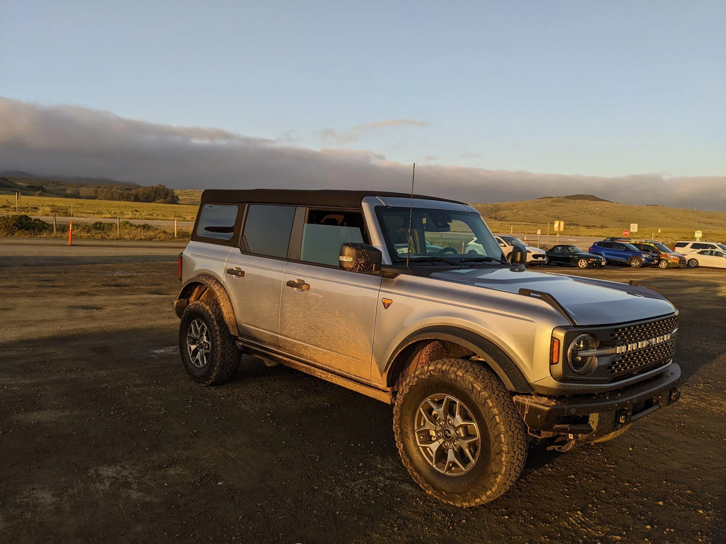 Ford Bronco 🛠 3/14/22 Build Week Group PXL_20220417_021236136.MP