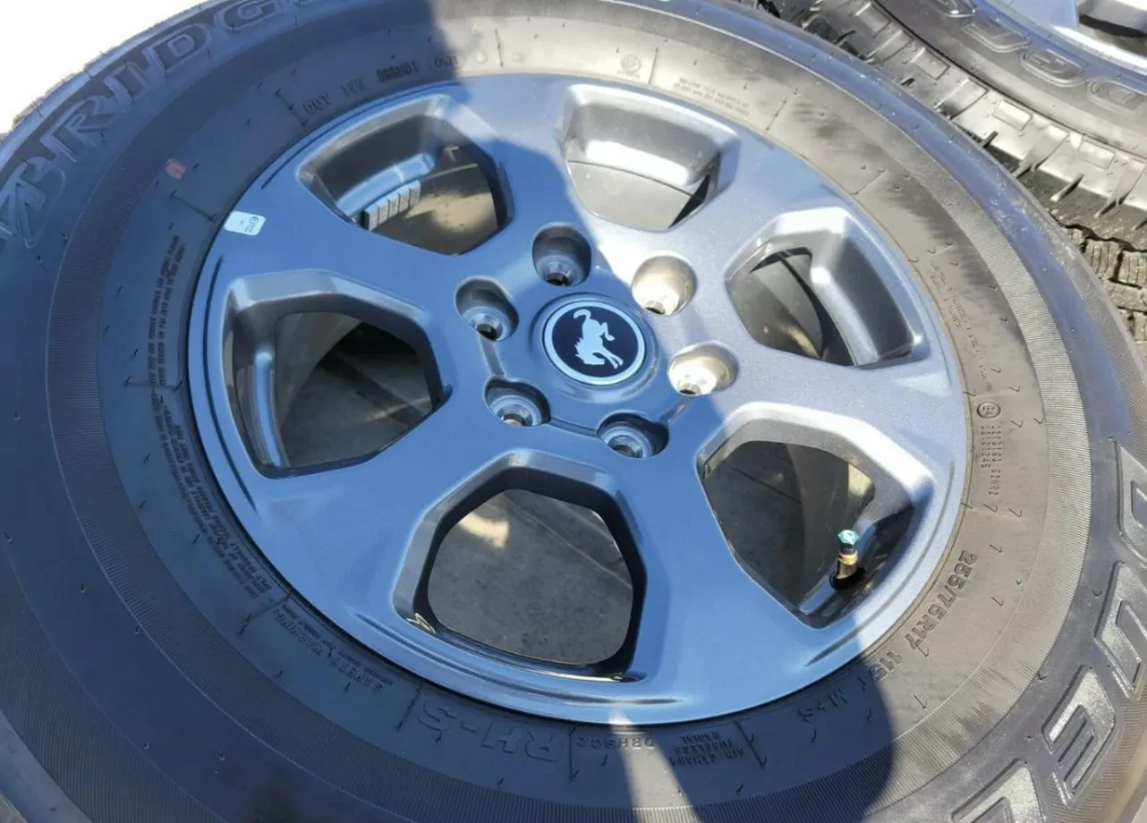 Ford Bronco Big Bend wheels & Tires 4B213C89-D983-45A8-8DA1-BF352BE3CD3B