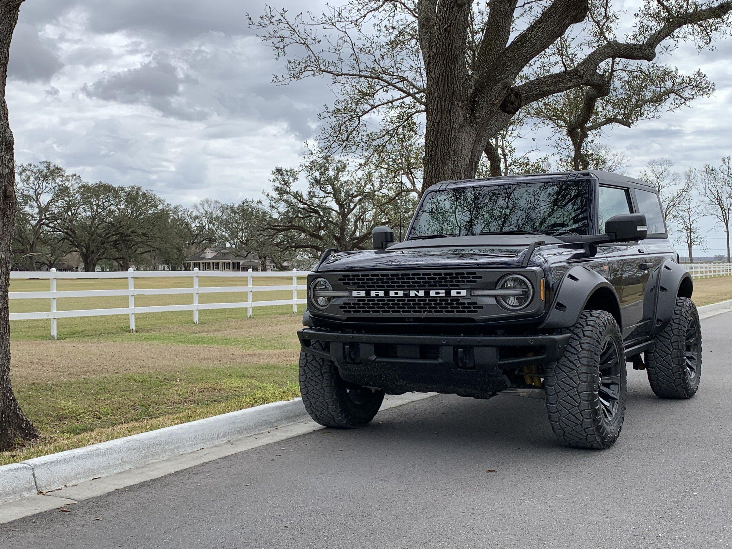 Ford Bronco I love this vehicle B815A816-A254-4692-A7F2-A79106021BE5