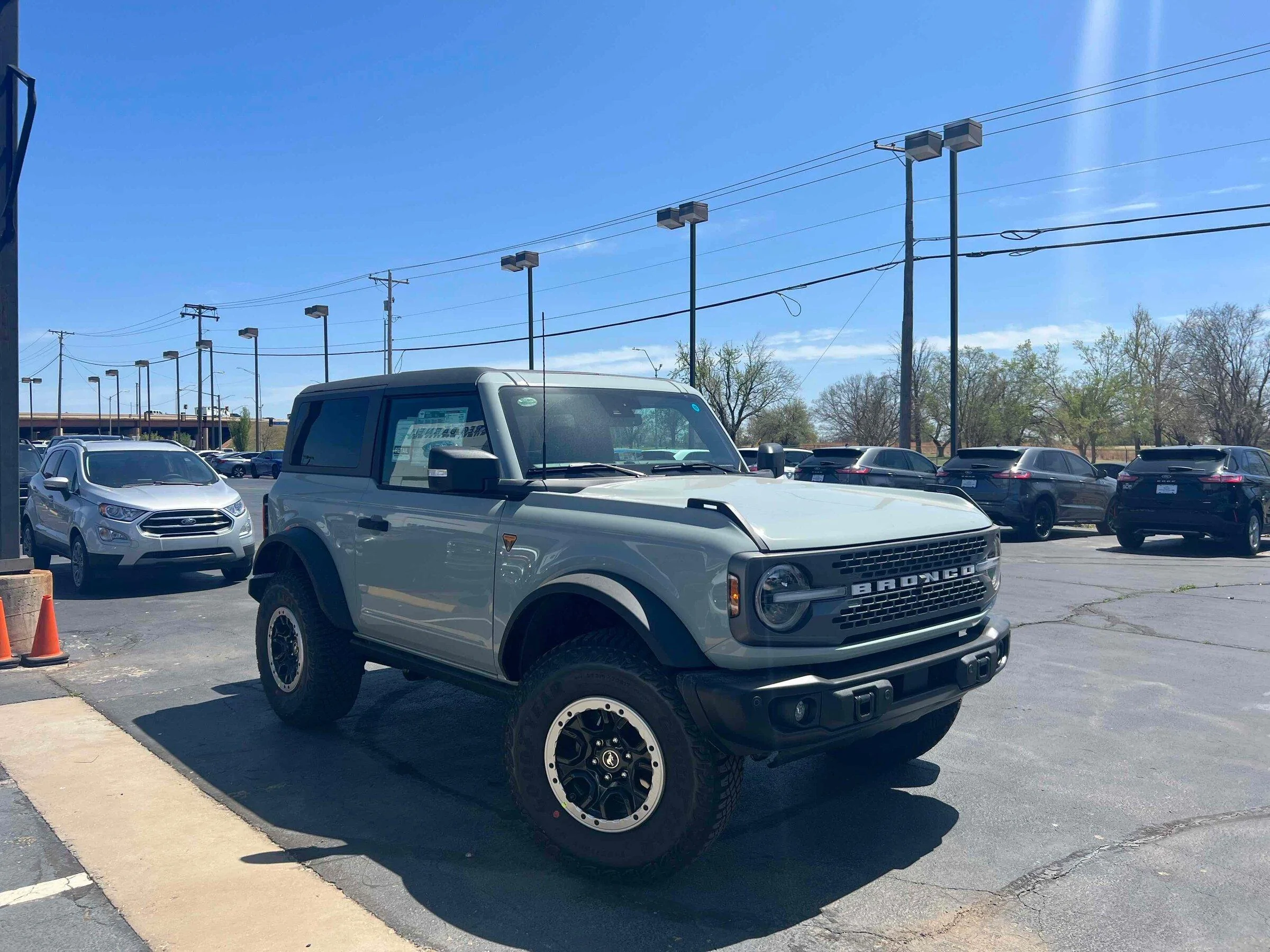 Ford Bronco 🛠 3/14/22 Build Week Group 2EDF8F74-92B1-4F08-9550-F81A8B994EB8