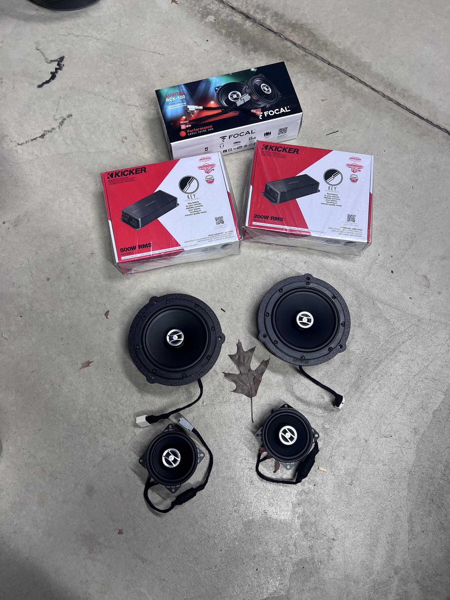 Ford Bronco My B&O Upgrade Experience 2E29C623-E8D6-4E30-A790-2D8114CE6C73