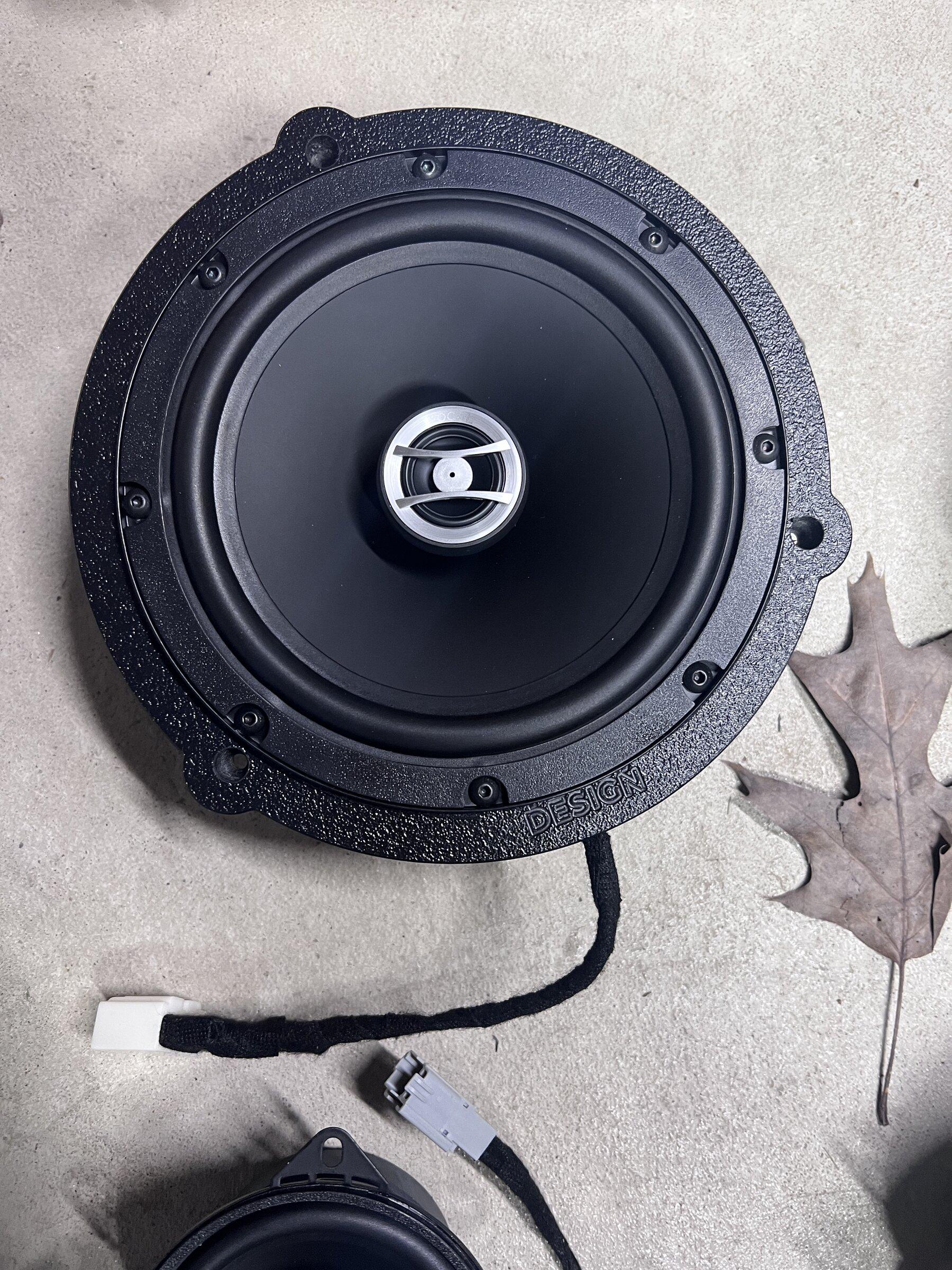 Ford Bronco My B&O Upgrade Experience 8AD7E688-8711-419C-A588-4108D5C2C418