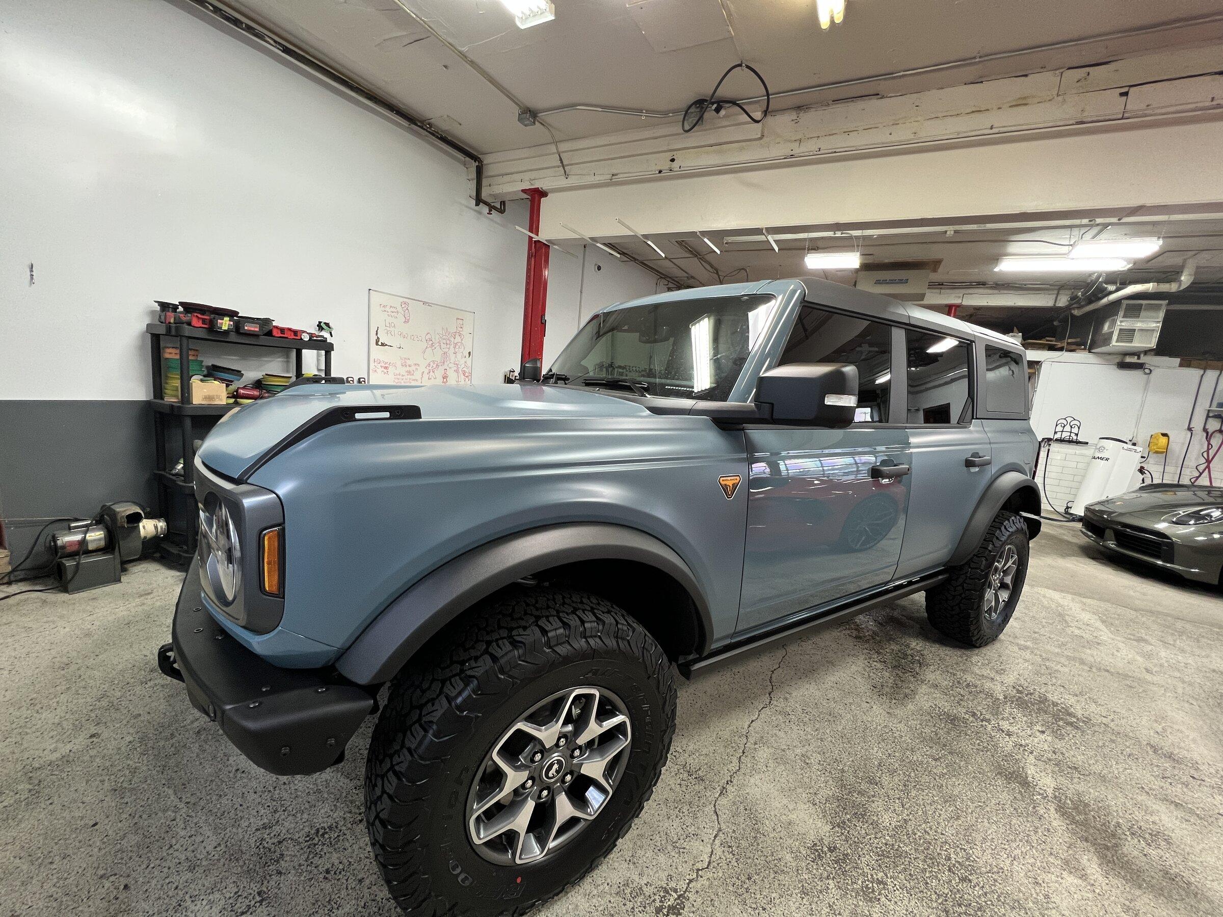 Ford Bronco PPF shop in New England??? FDAEE663-9B8F-4793-B7EF-B082E07B2C28