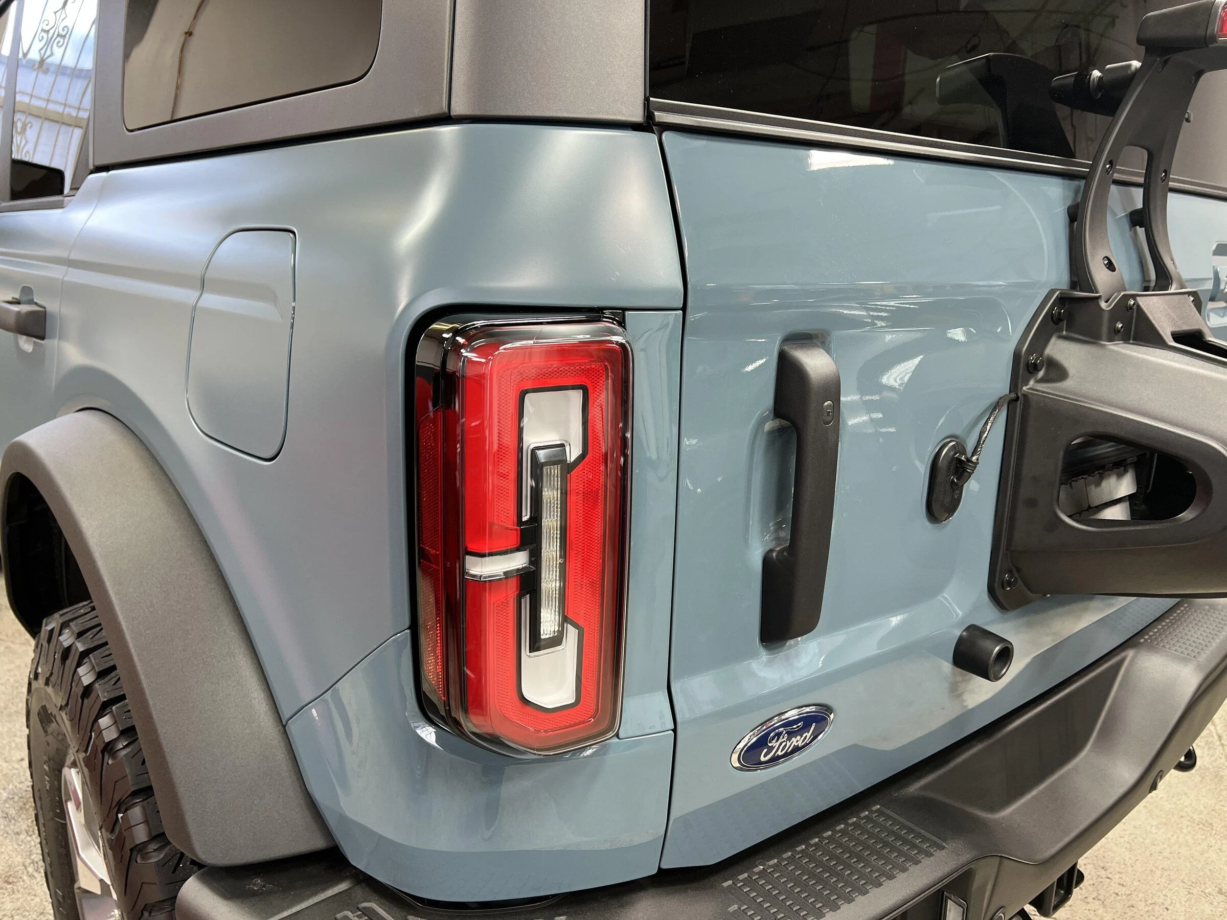 Ford Bronco PPF shop in New England??? 937539C3-9A1F-48E7-BF49-02BF99EB4F24