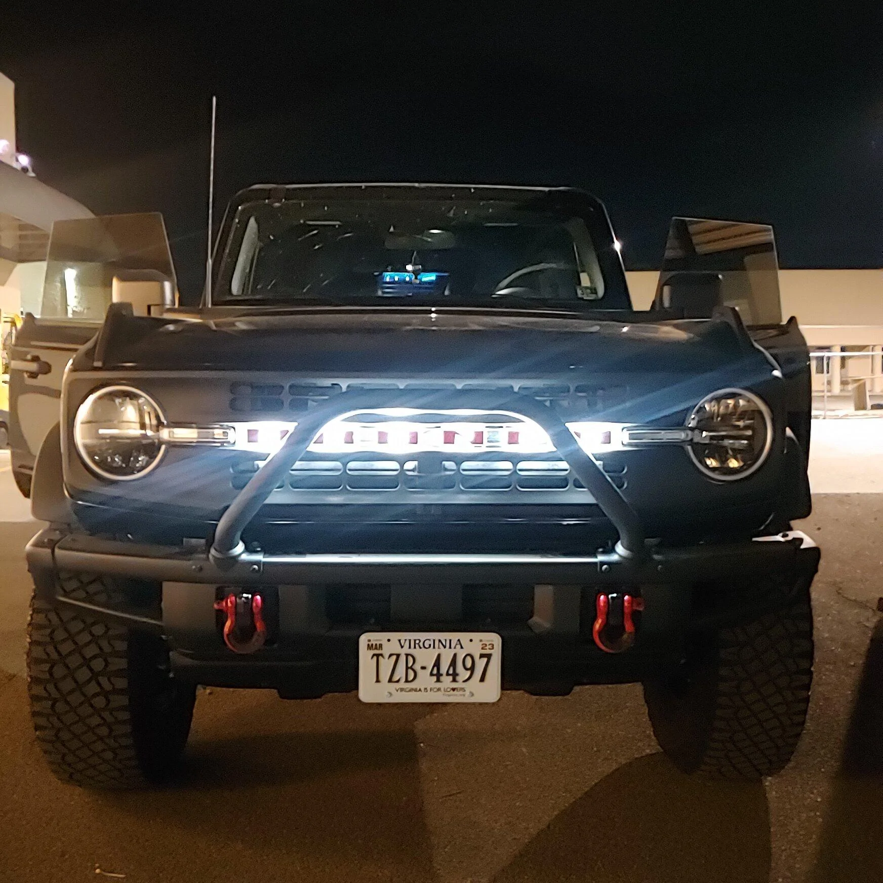 Ford Bronco I've become that guy... 0412222121