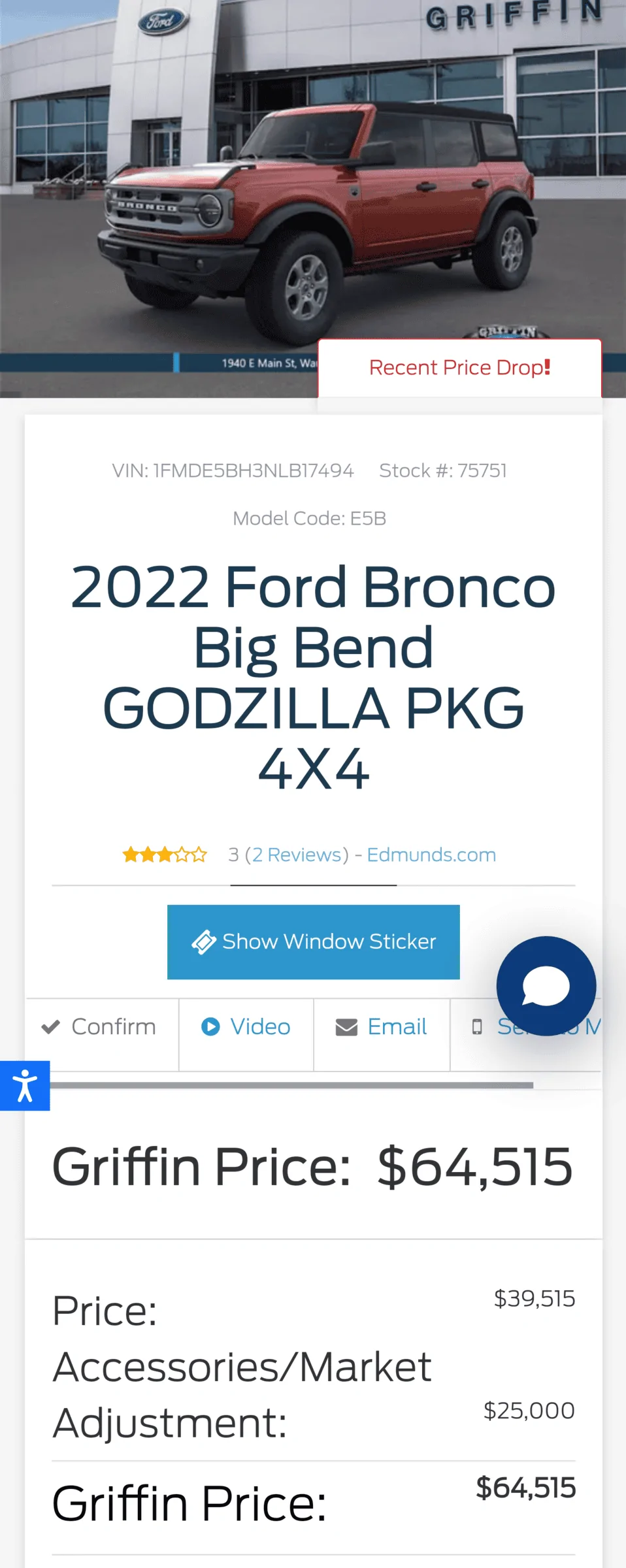 Ford Bronco How About No Screenshot_20220419-221550