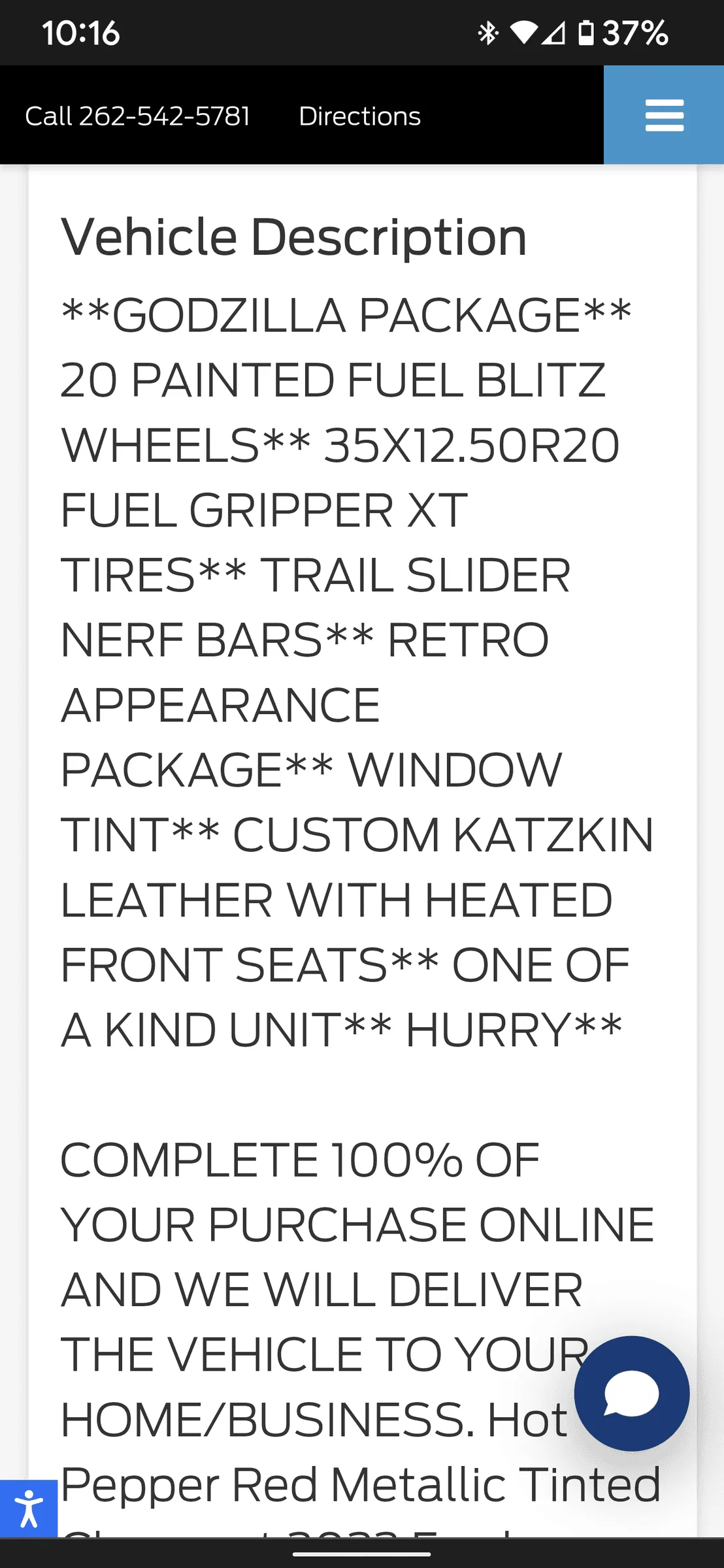 Ford Bronco How About No Screenshot_20220419-221615