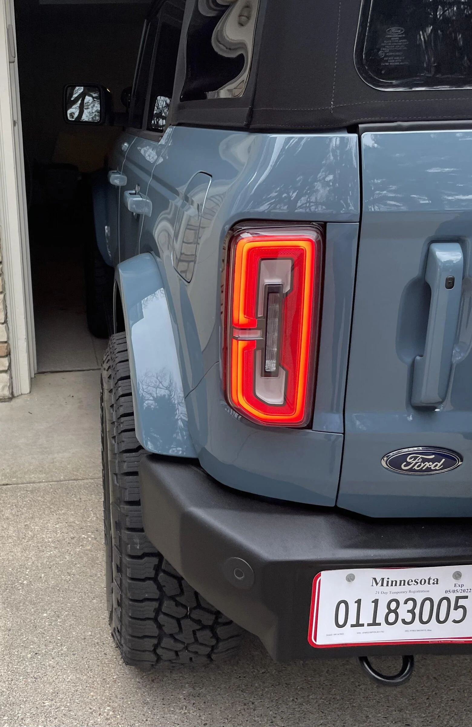 Ford Bronco New Guy Questions 5ABCBB18-3BD8-47F3-8682-B8D5347C8B9D