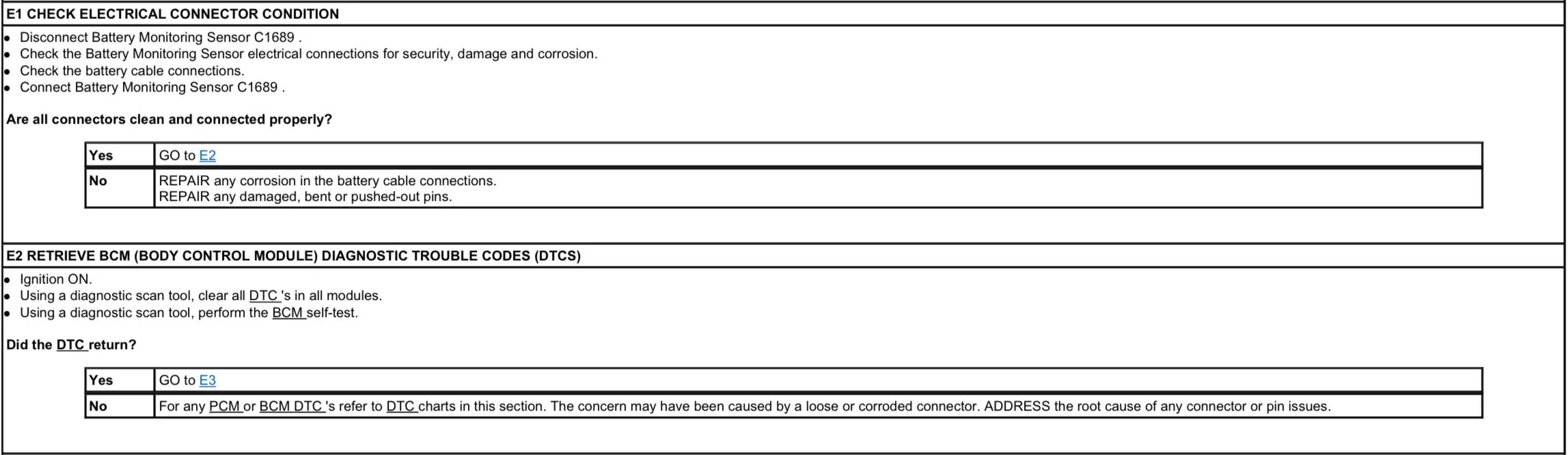 Ford Bronco Charge System Fault With Only 8 Miles 51F97688-6347-4297-BCA2-CABFFABFF5E4