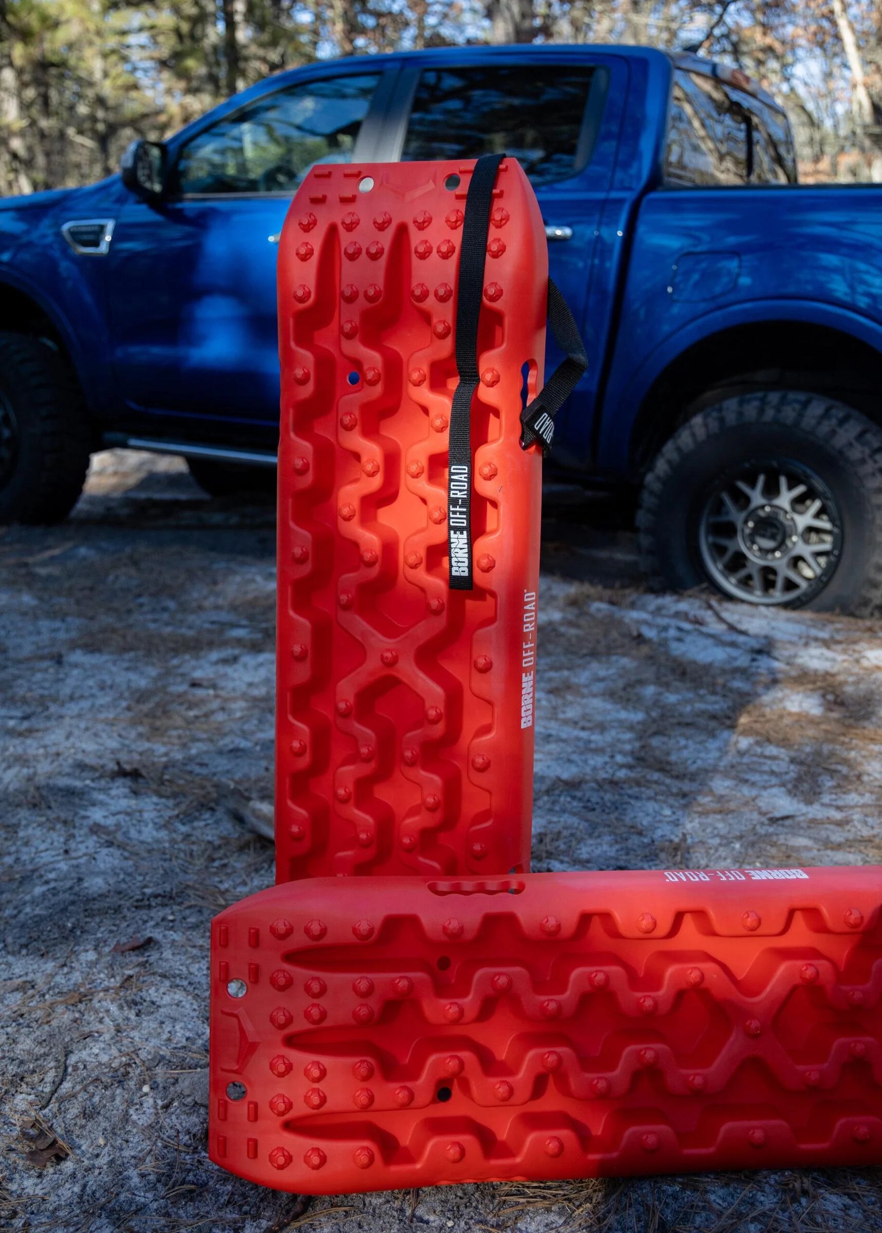 Ford Bronco Expensive Recovery Boards NT6_7015-scaled