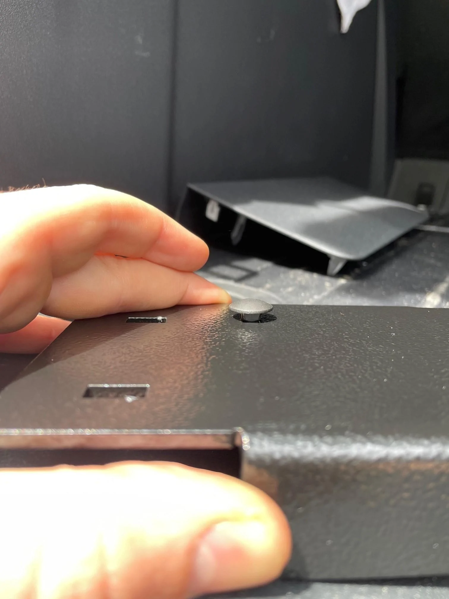 Ford Bronco Diabolical Slipstream Security Enclosure Review and Installation 1650470805445