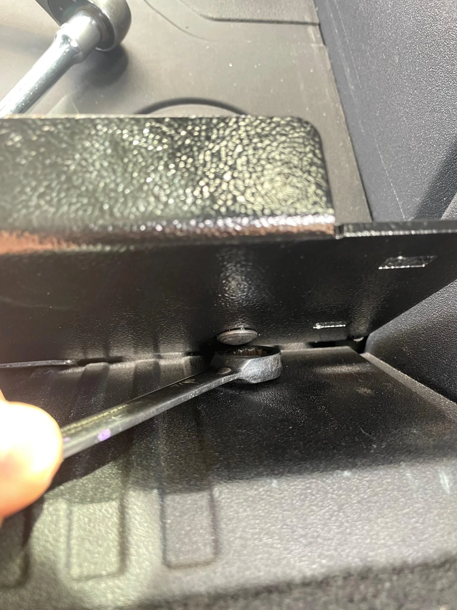 Ford Bronco Diabolical Slipstream Security Enclosure Review and Installation 1650470813529