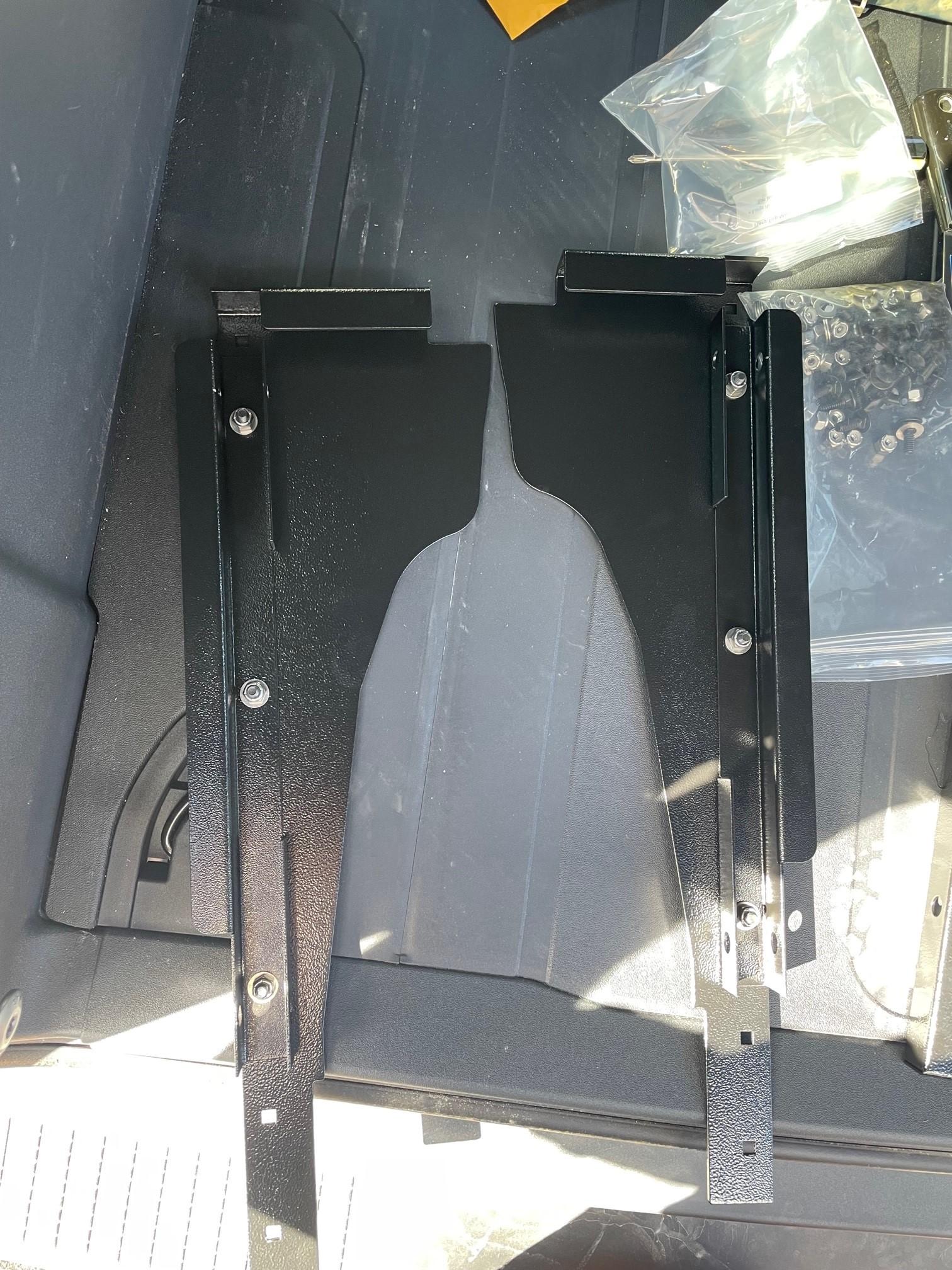 Ford Bronco Diabolical Slipstream Security Enclosure Review and Installation 1650470846633