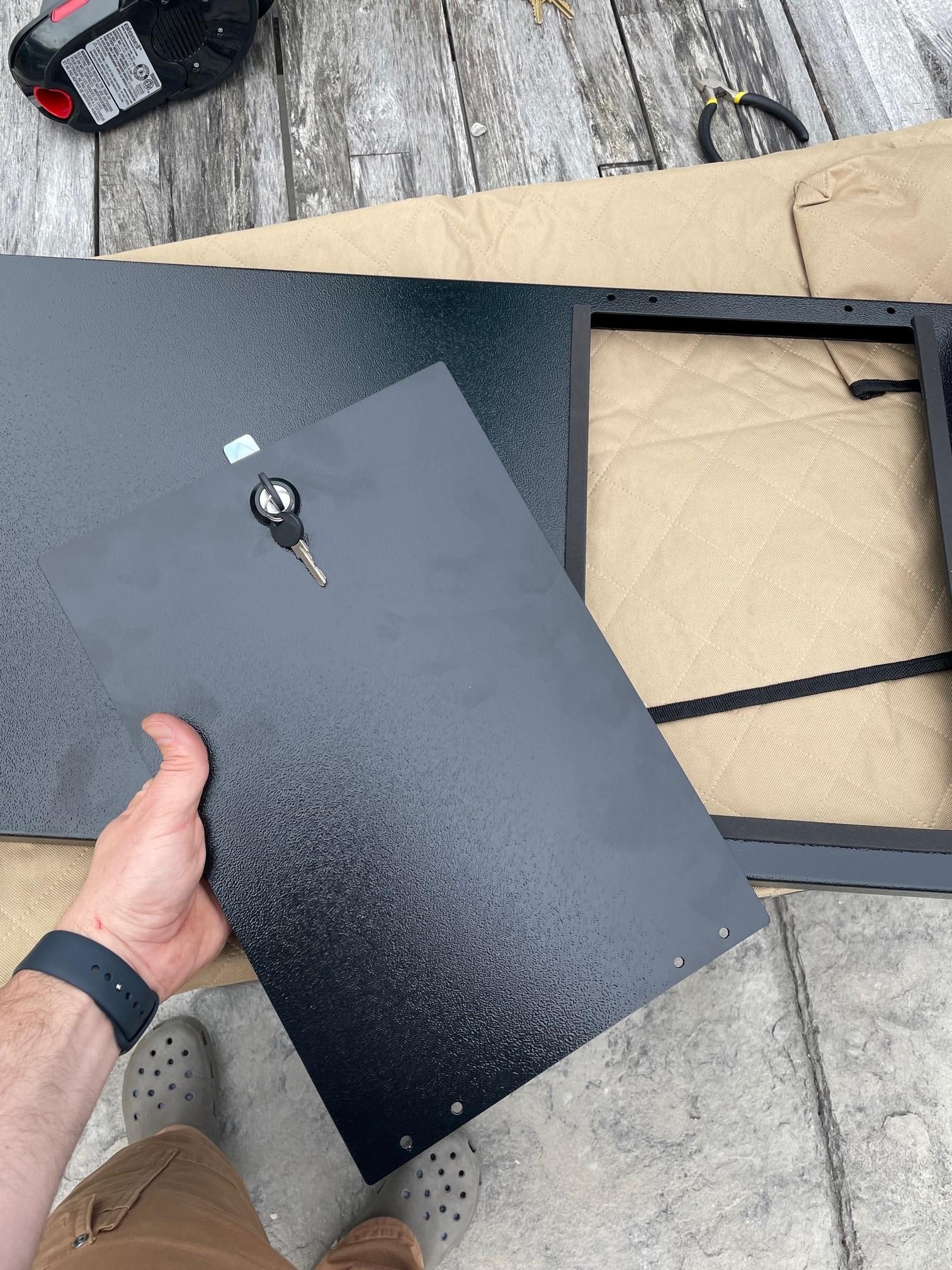 Ford Bronco Diabolical Slipstream Security Enclosure Review and Installation 1650470891651