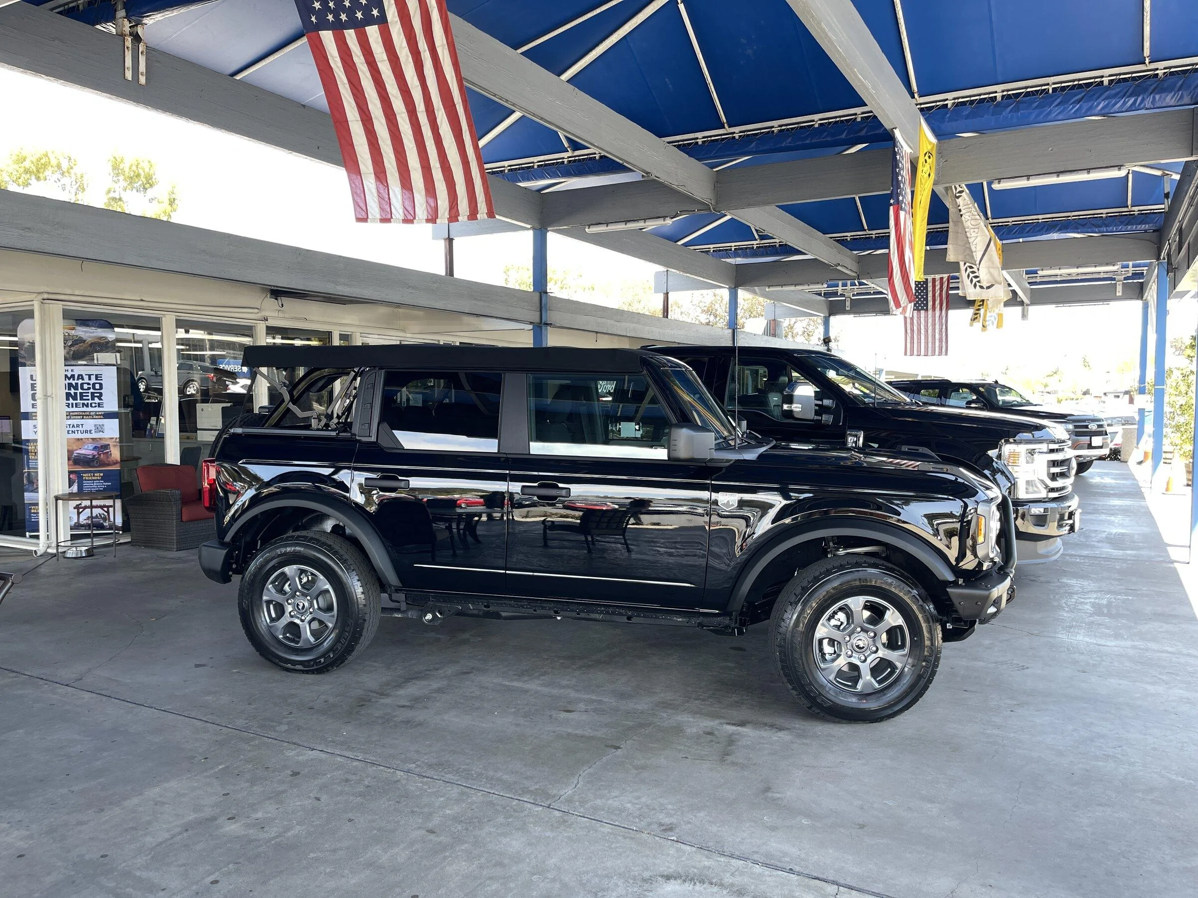 Ford Bronco What did you do TO / WITH your Bronco today? 👨🏻‍🔧🧰🚿🛠 IMG_7161