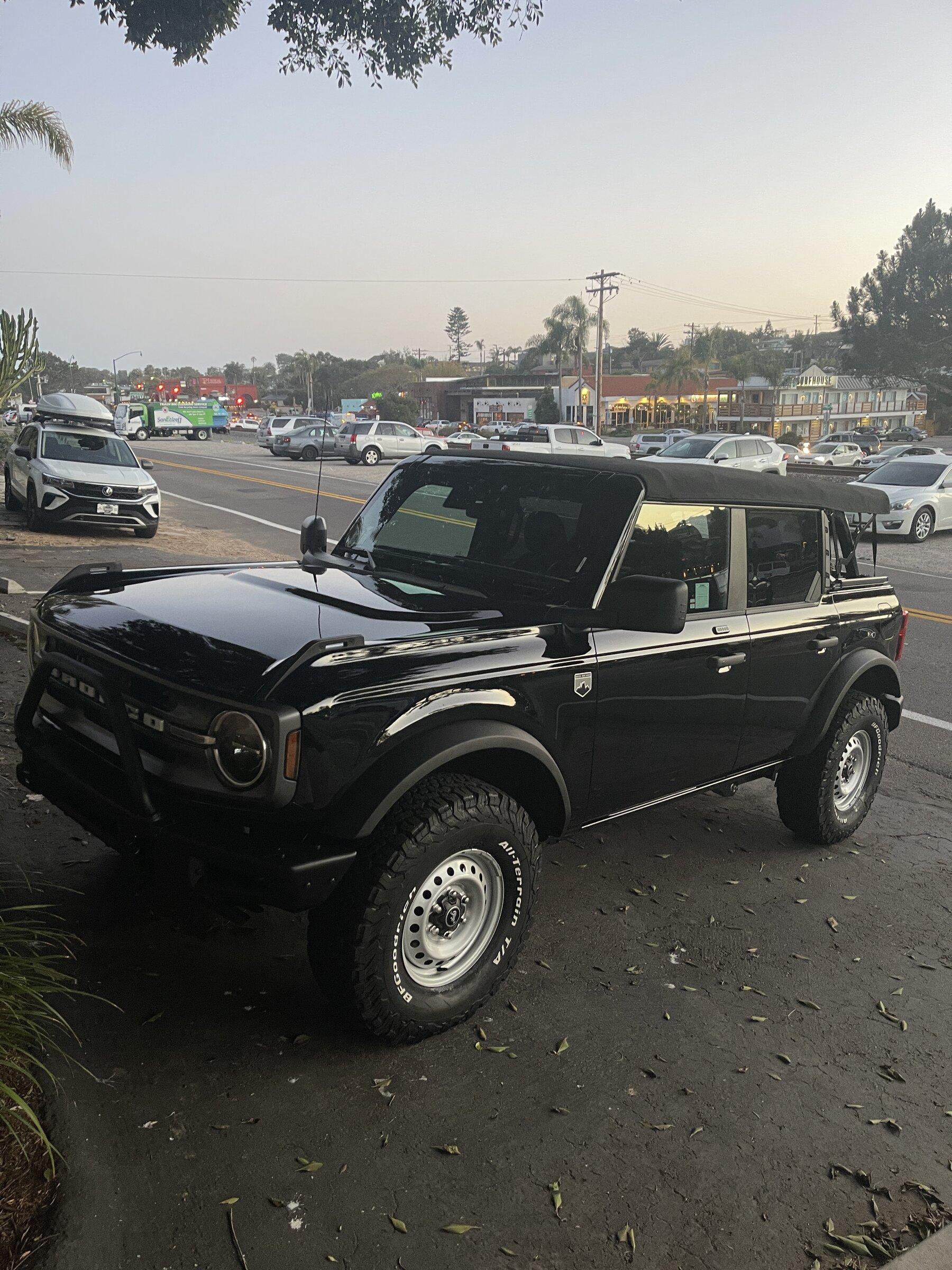 Ford Bronco What did you do TO / WITH your Bronco today? 👨🏻‍🔧🧰🚿🛠 IMG_7174.JPG
