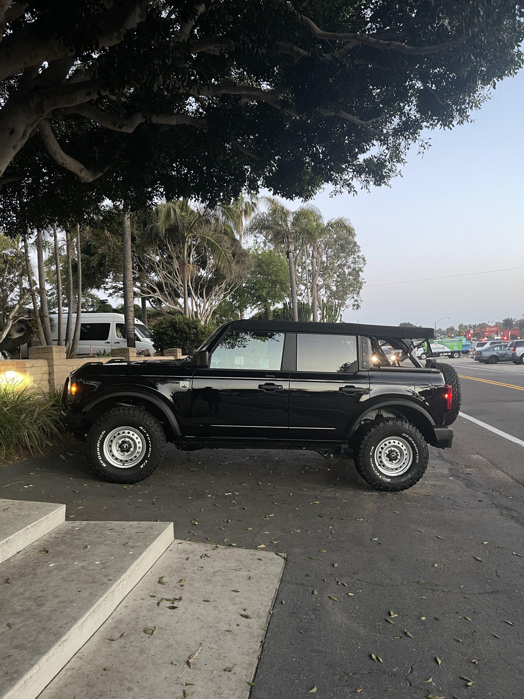 Ford Bronco What did you do TO / WITH your Bronco today? 👨🏻‍🔧🧰🚿🛠 IMG_7173.JPG