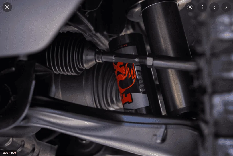 Ford Bronco Any HOSS 3.0 equipped Bronco in the wild yet? HOSS 3.0 Front Coilover